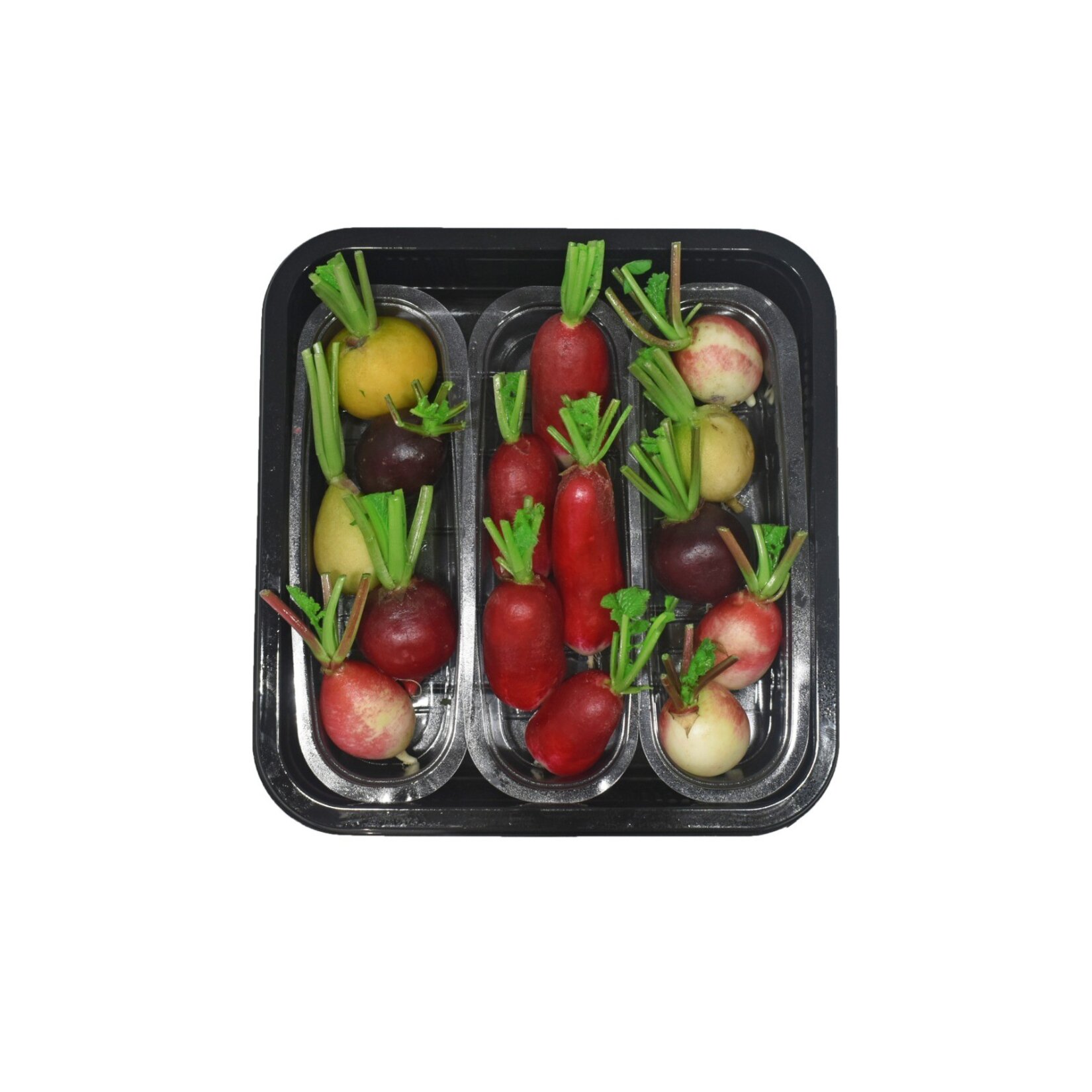 Erüst Atıştırmalık Fındık Turp 15 Adet