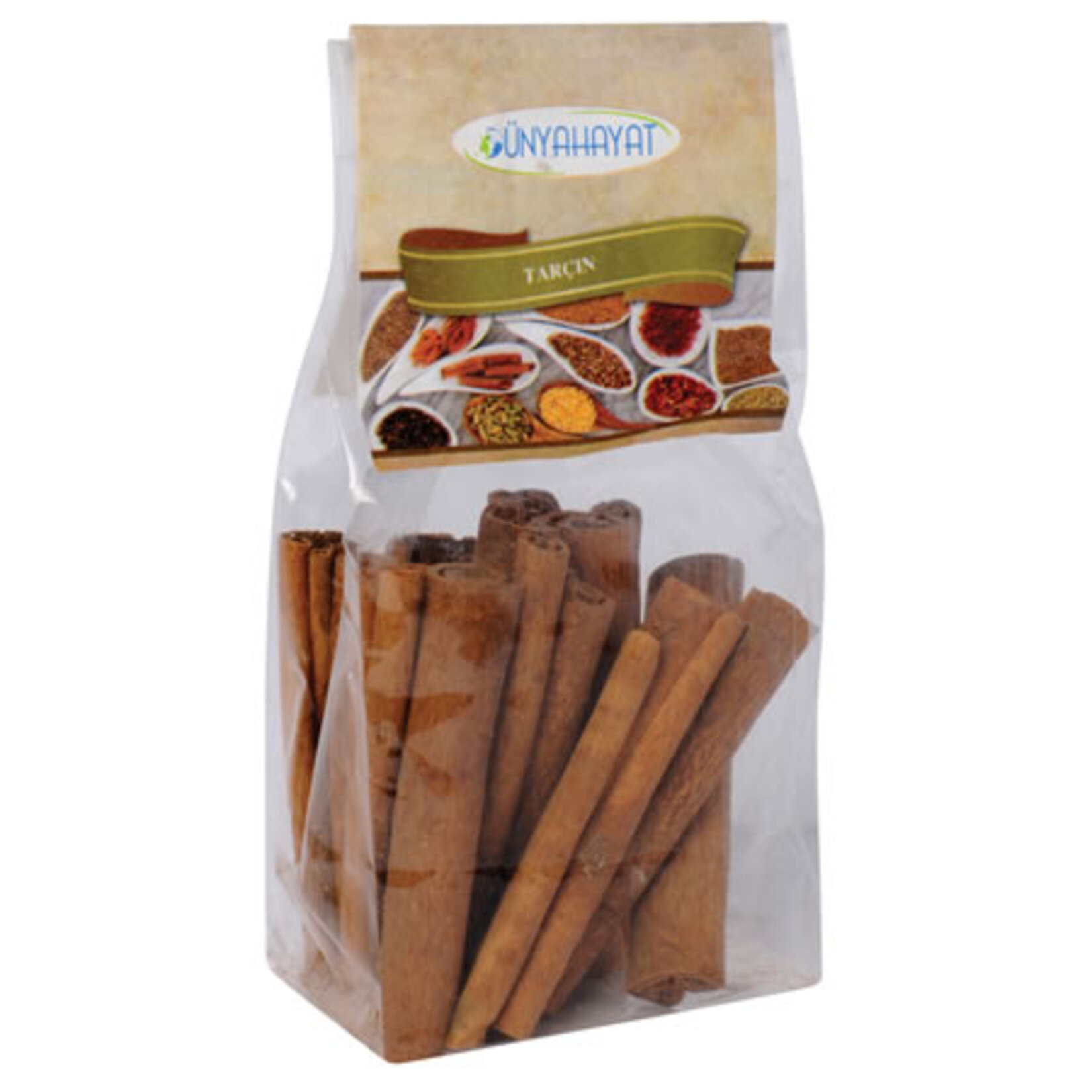 Tarçın Dünya Paket