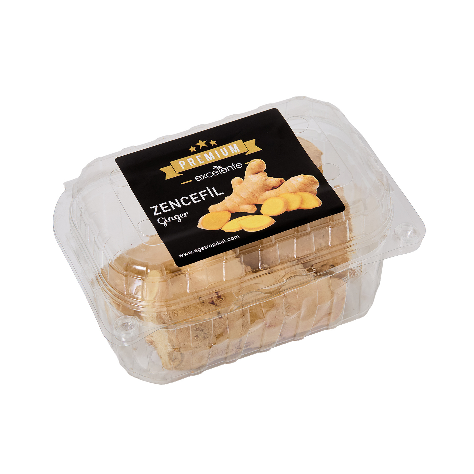 Excelente Zencefil 250 G Paket