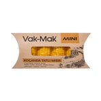 Vak-Mak Mini Koçanda Mısır Haşlanmış Yemeye Hazır