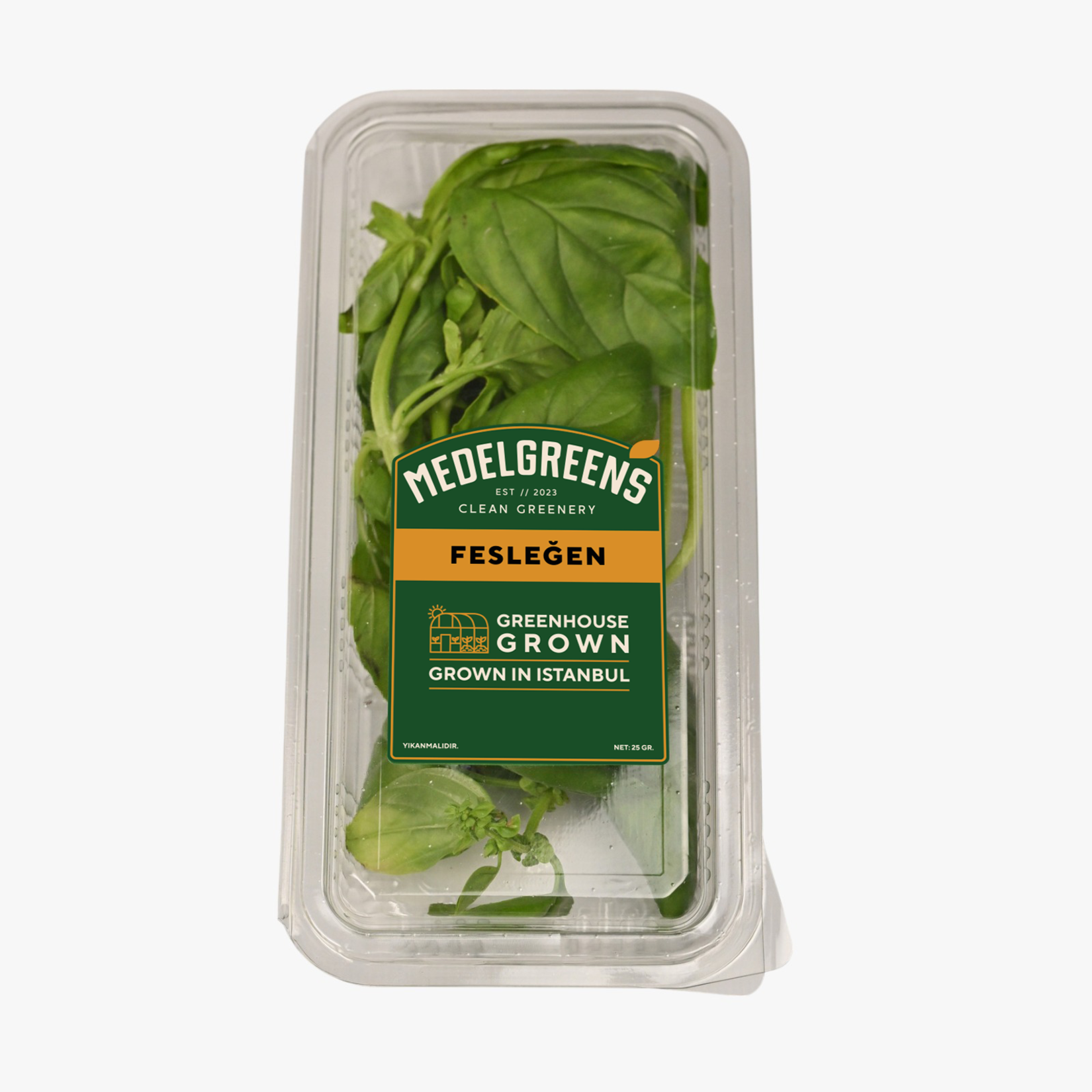 Medel Fesleğen 25 g