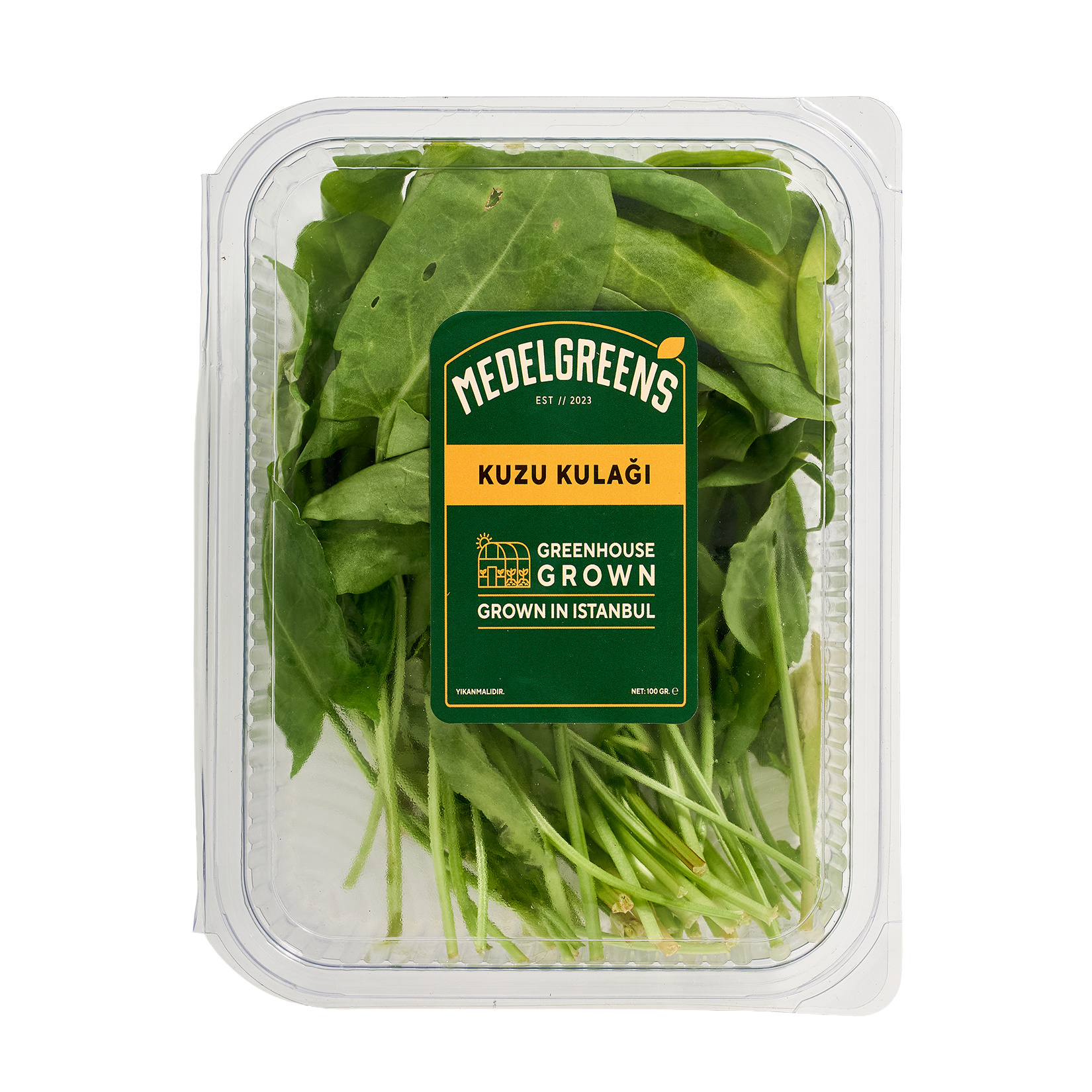 Medel Kuzu Kulağı 100 g Paket