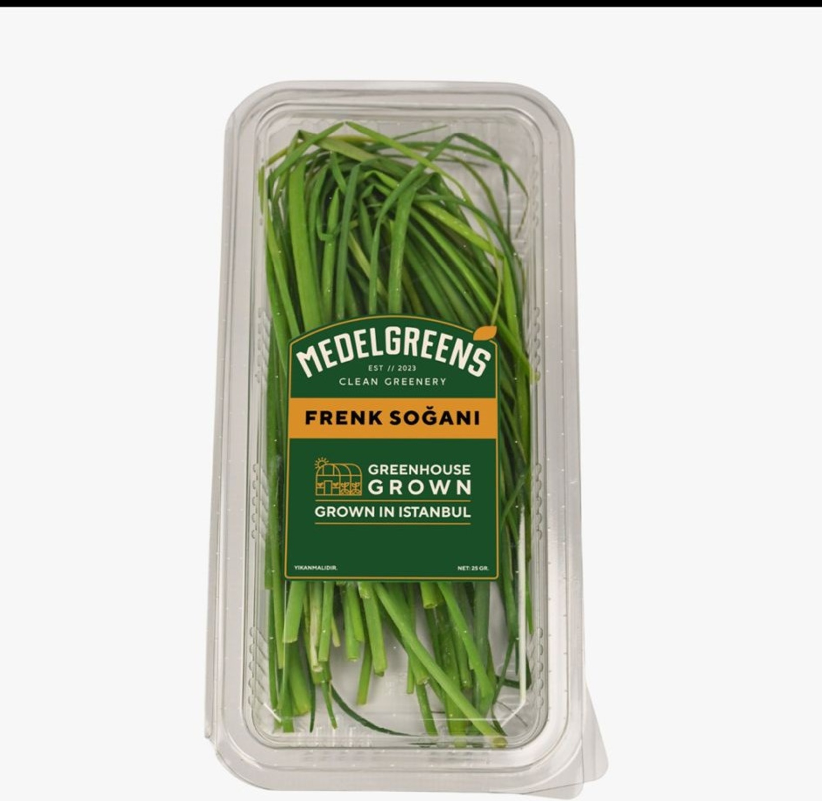 Medel Frenk Soğanı 25 g Paket