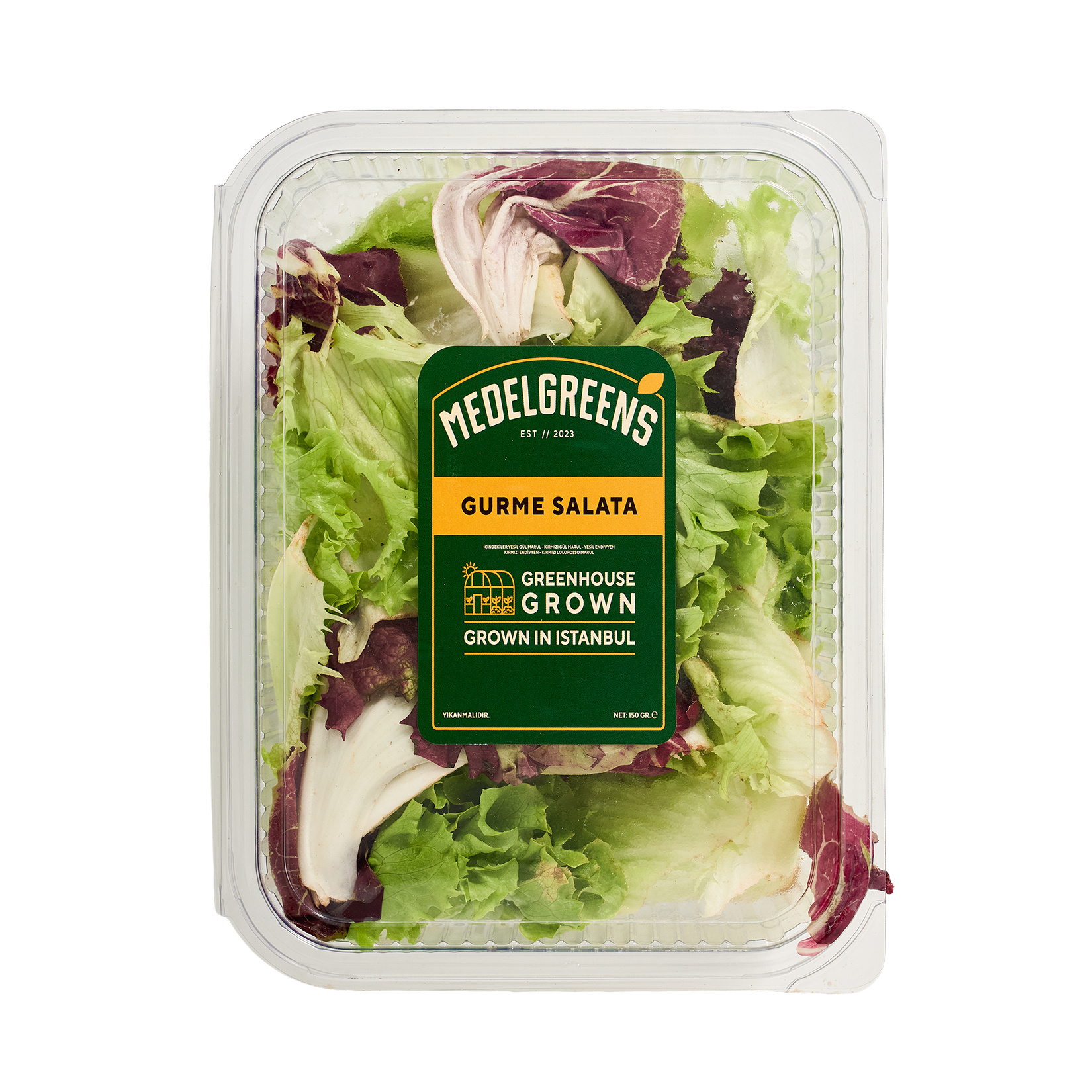 Medel Gurme Salata Paket 150 g