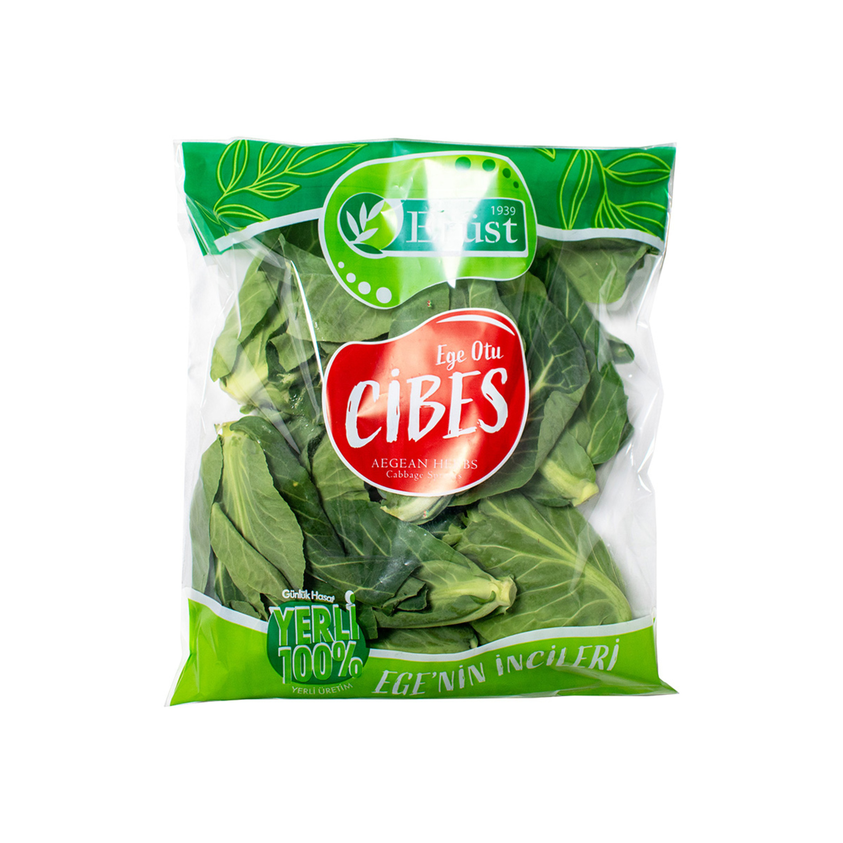 Erüst Cibes 400 G Pkt Adt