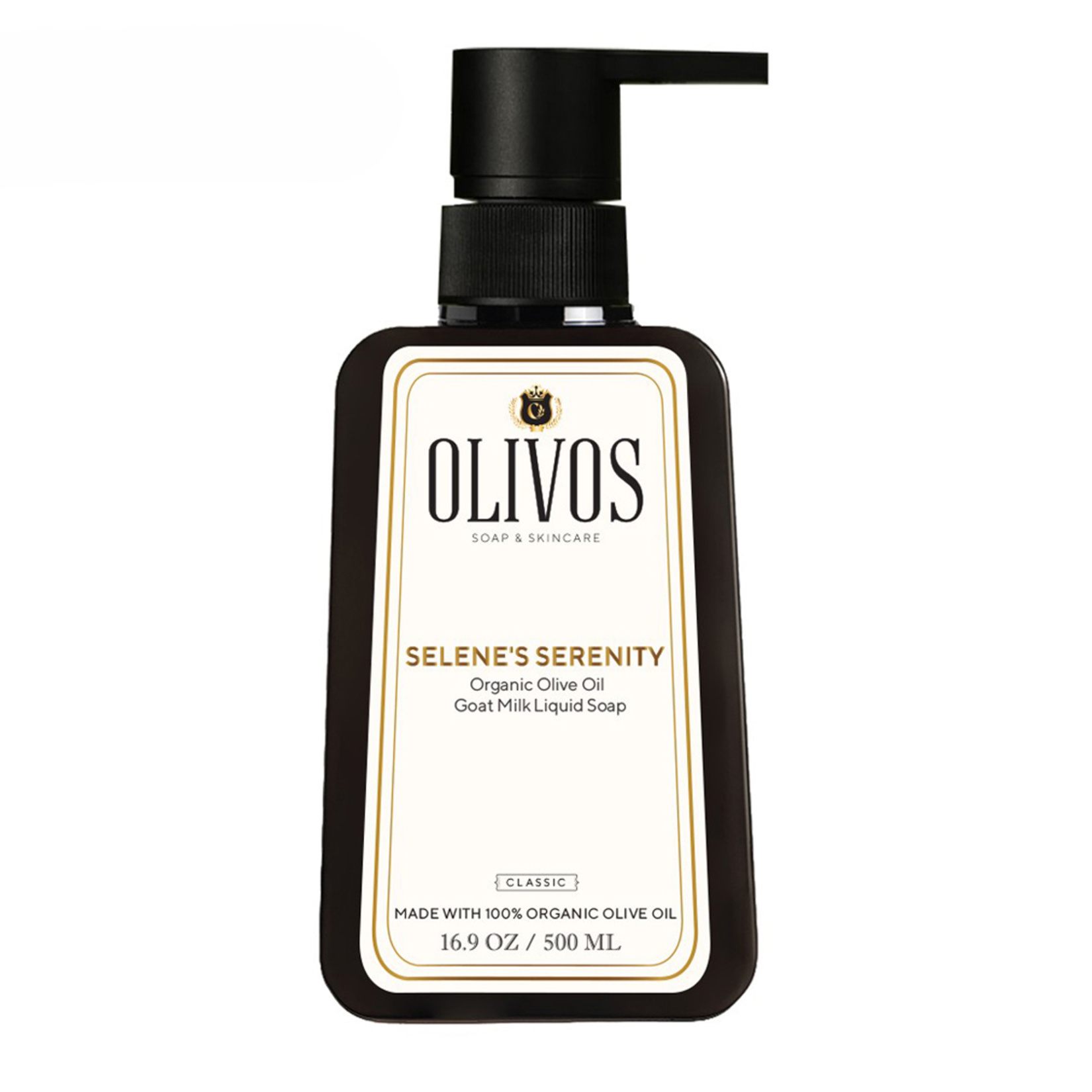 Olivos Selene's Serenity Sıvı Sabun 500 Ml