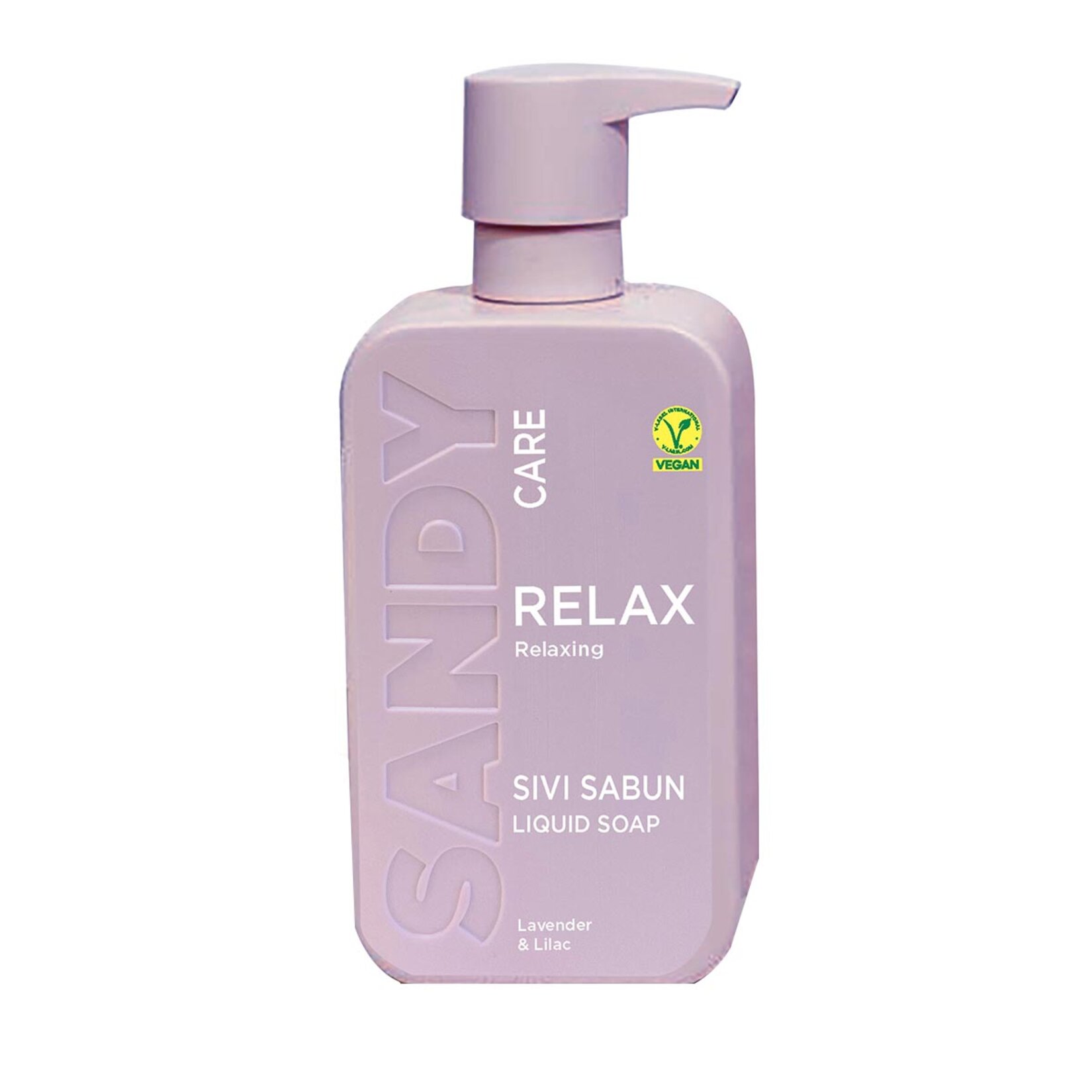 Sandy Sıvı Sabun Relax 400Ml