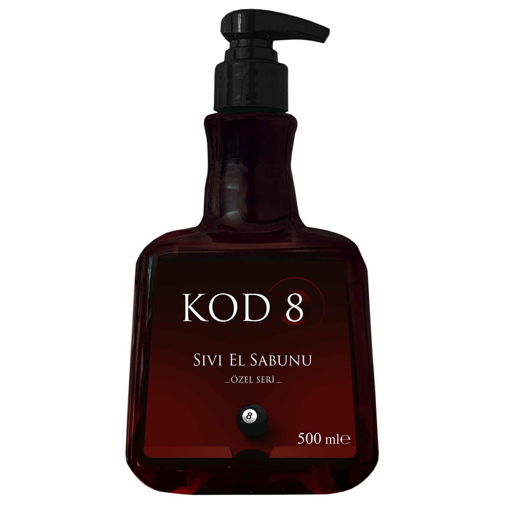 Kod8 Sıvı El Sabunu Özel Seri 500 Ml