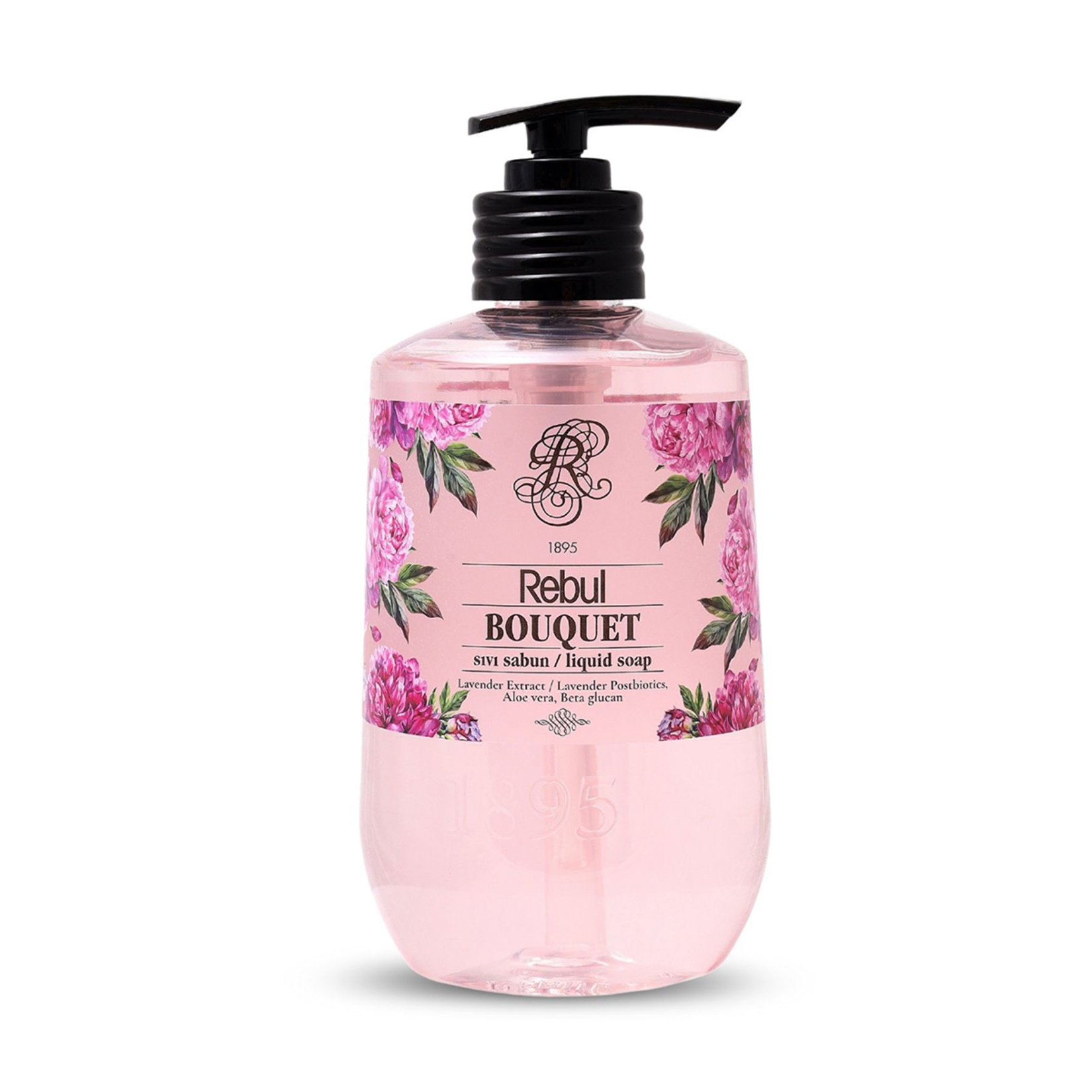 Rebul Bouquet Sıvı Sabun Unisex 500 Ml