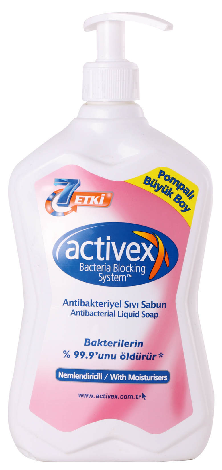 Activex 700 Ml Nemlendiricili Sıvı Sabun