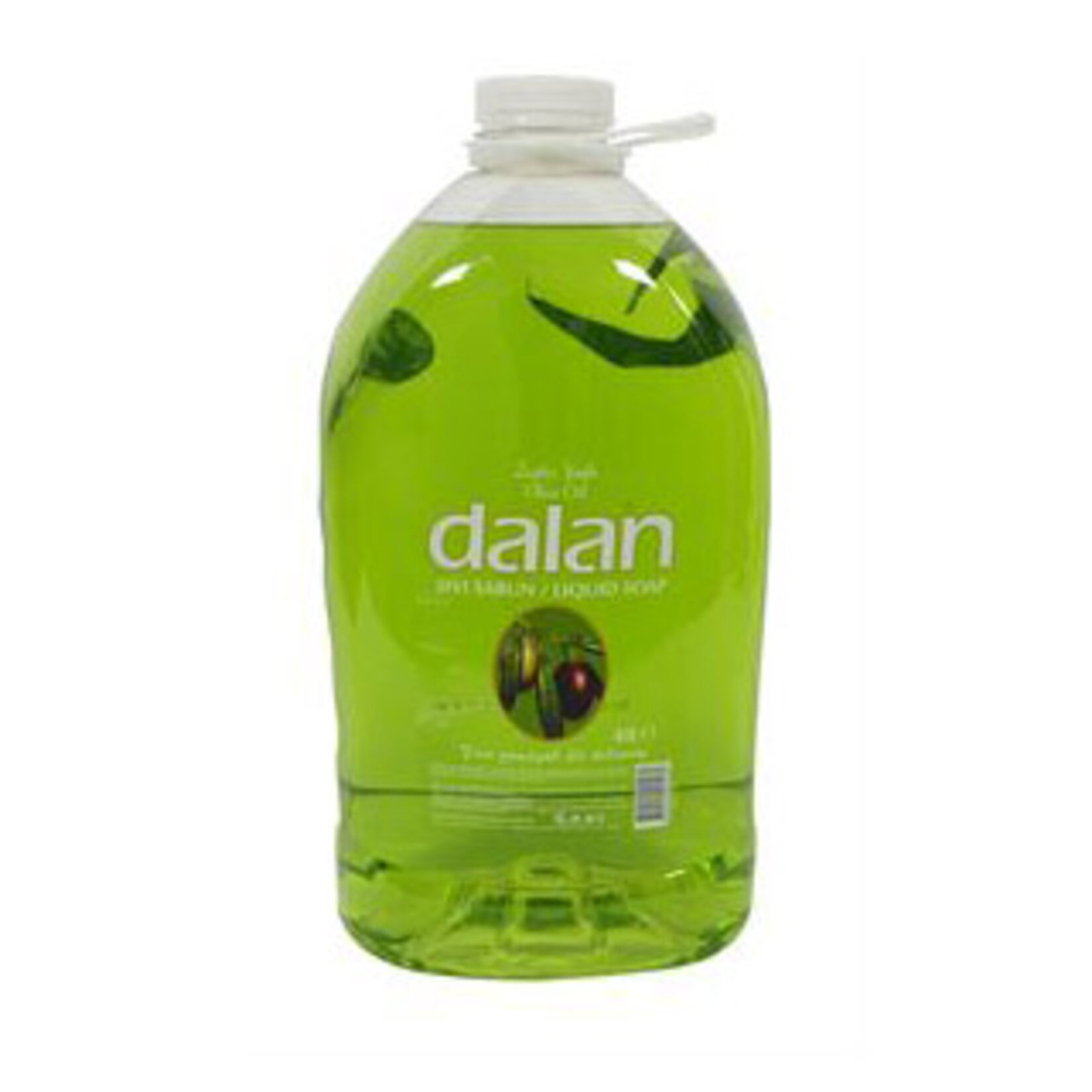 Dalan Zeytinyağlı Sıvı Sabun 4 L