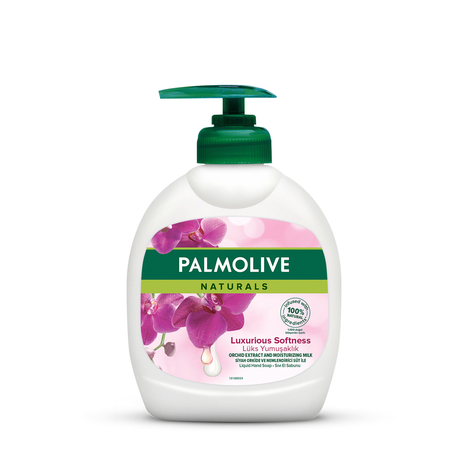 Palmolive Siyah Orkide Nemlendirici Sıvı Sabun 300 Ml