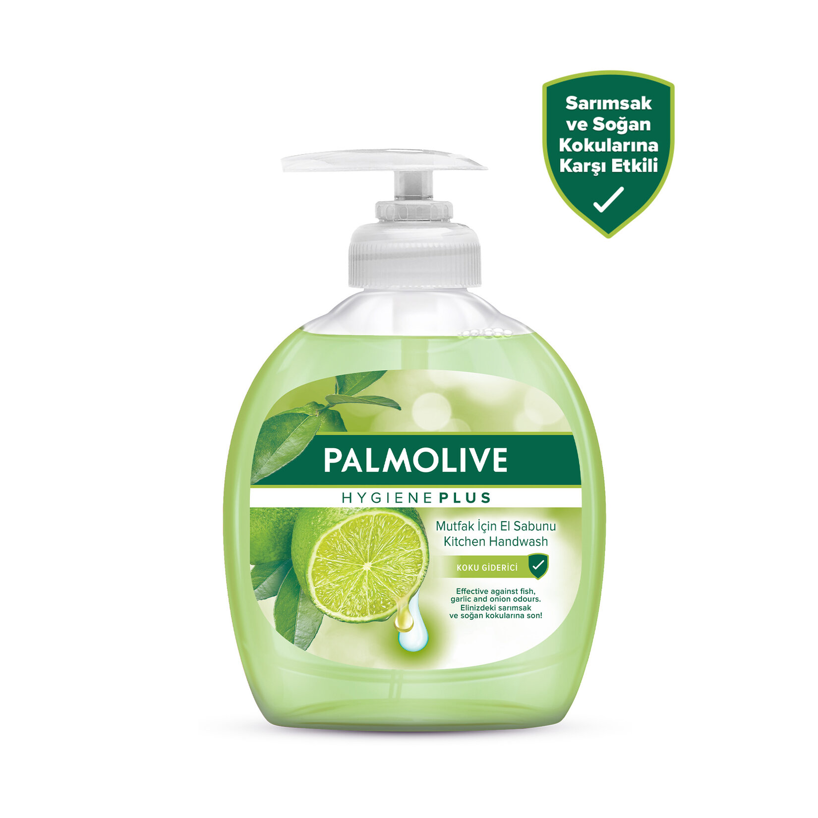 Palmolive Mutfak için Koku Giderici Sıvı El Sabunu 300 Ml