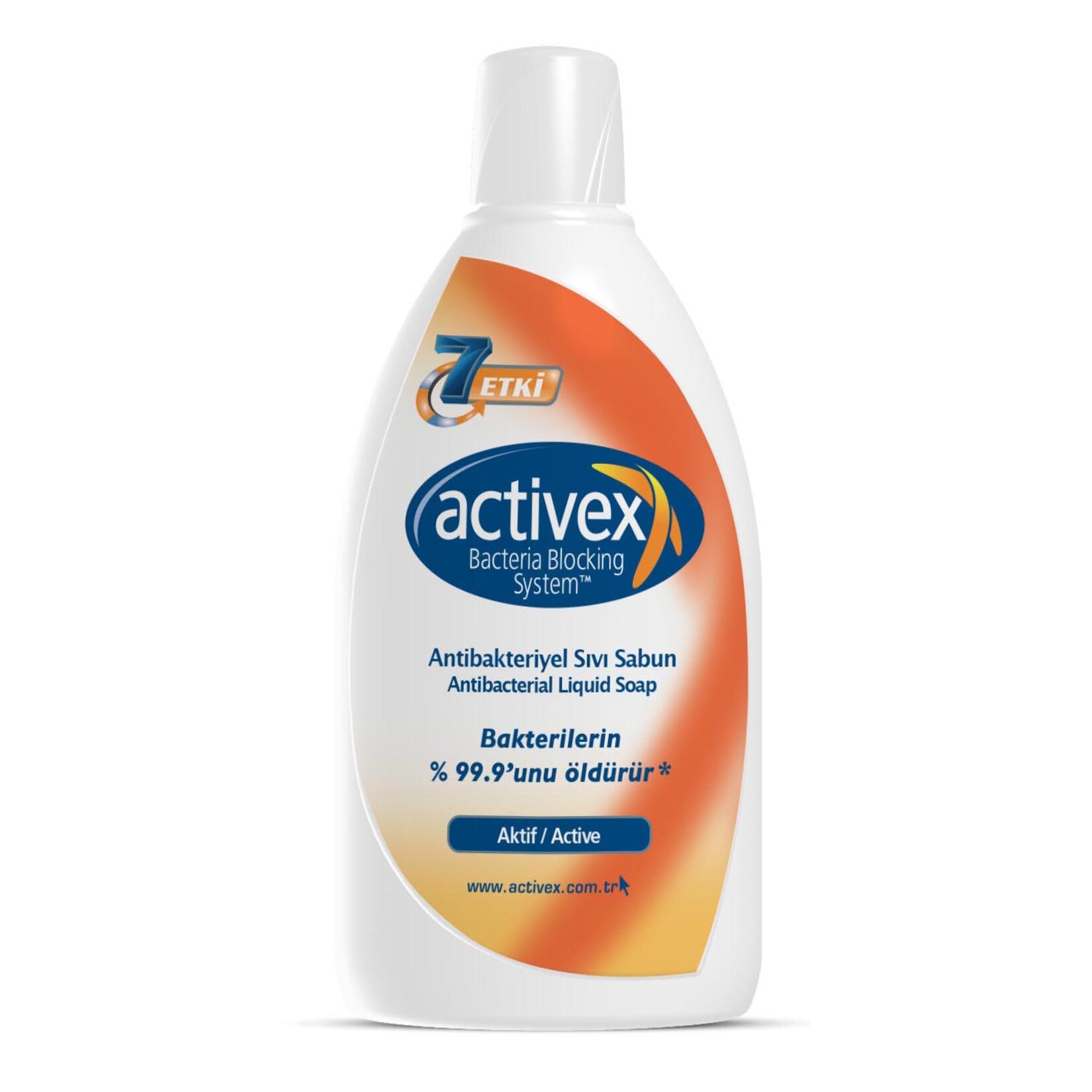 Activex Sıvı Sabun Aktif 1 L