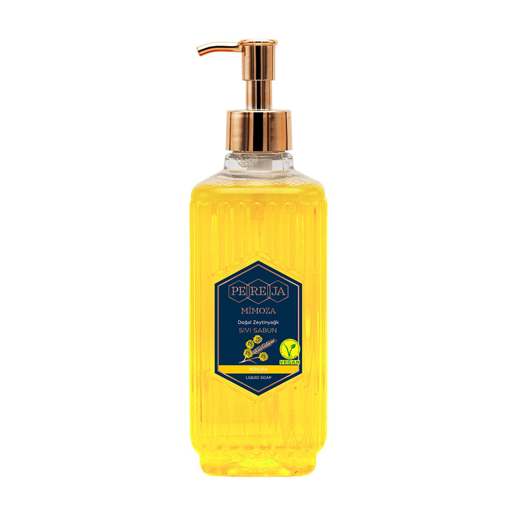 Pereja Sıvı Sabun Mimoza 500Ml