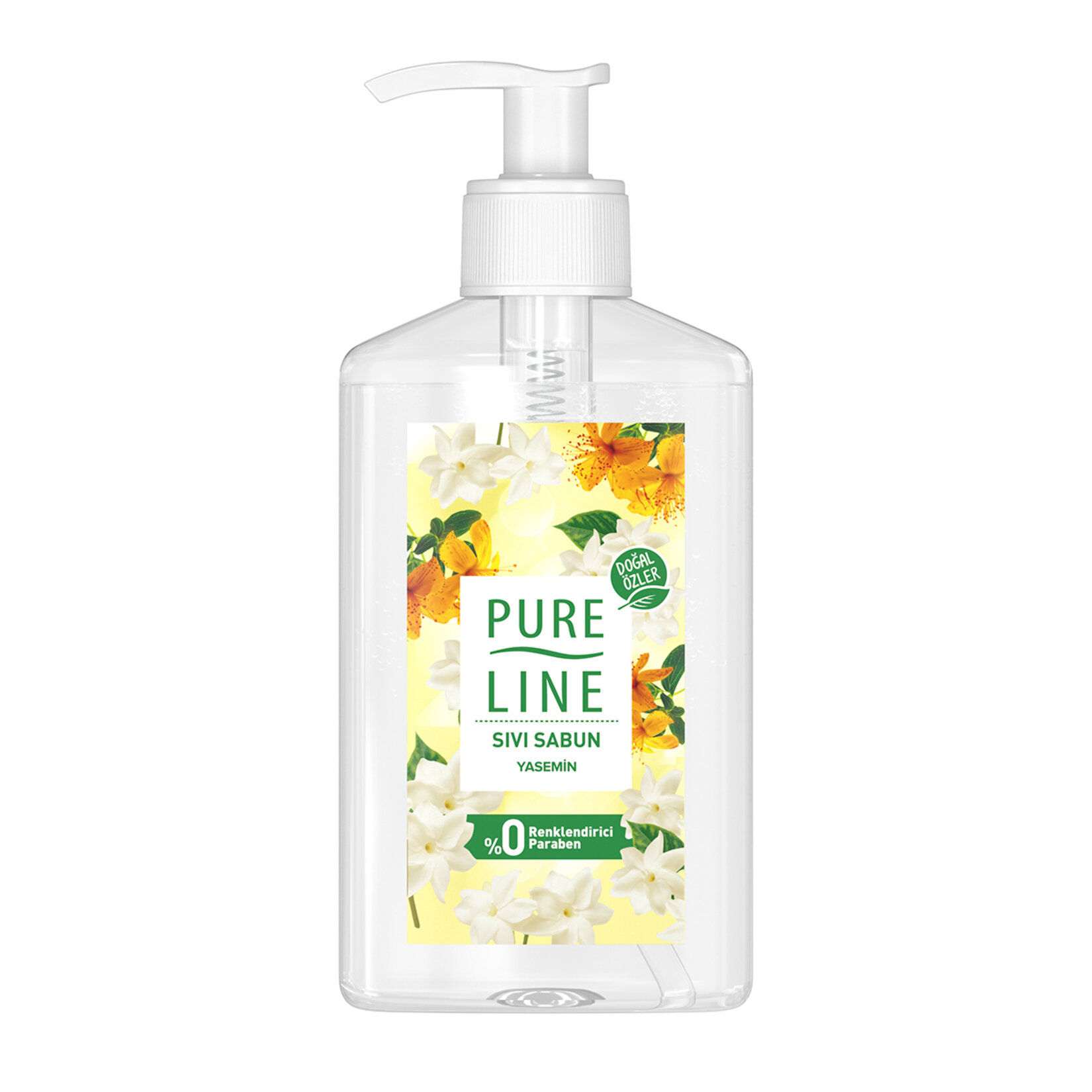 Pure Line Yasemin Sıvı Sabun 280 Ml