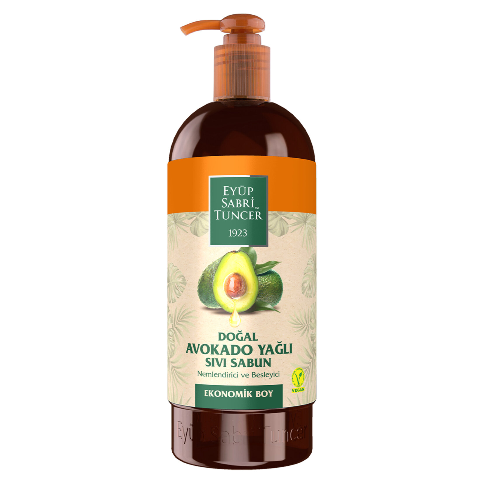Eyüp Sabri Tuncer Doğal Avokado Yağlı Sabun 750 Ml