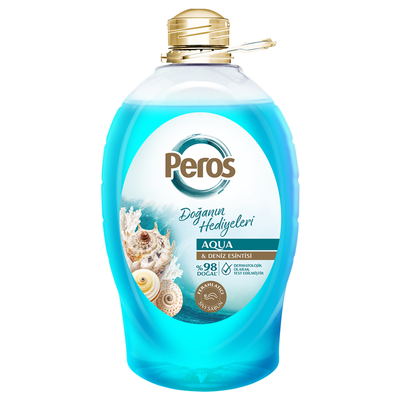 Peros Aqua&deniz Esintisi Sıvı Sabun 2.94 L