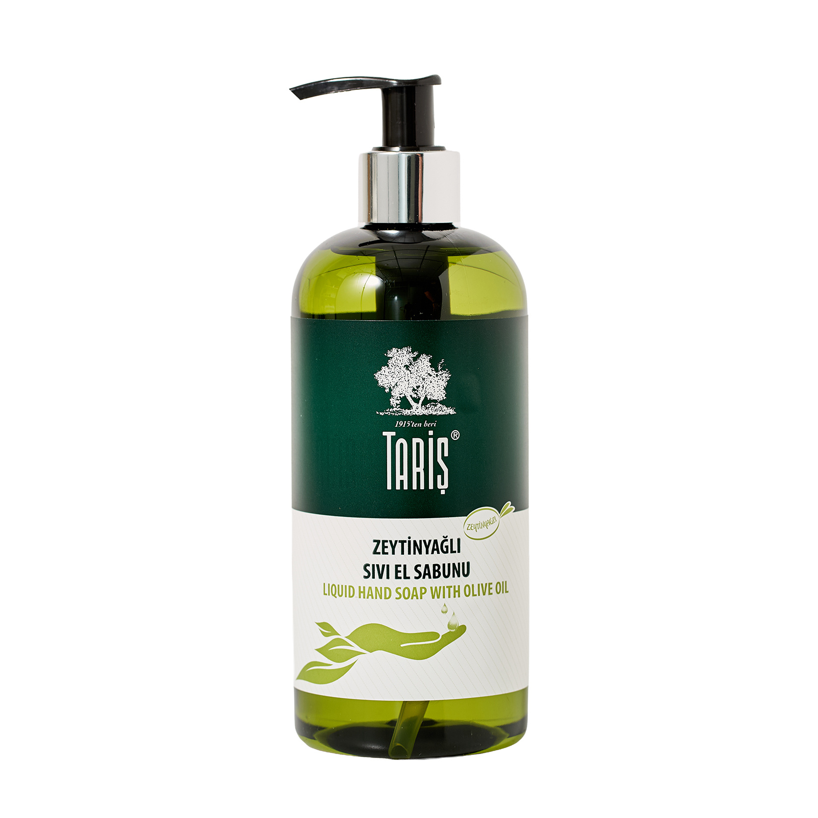 Tariş Zeytinyağlı Sıvı El Sabunu 400 Ml
