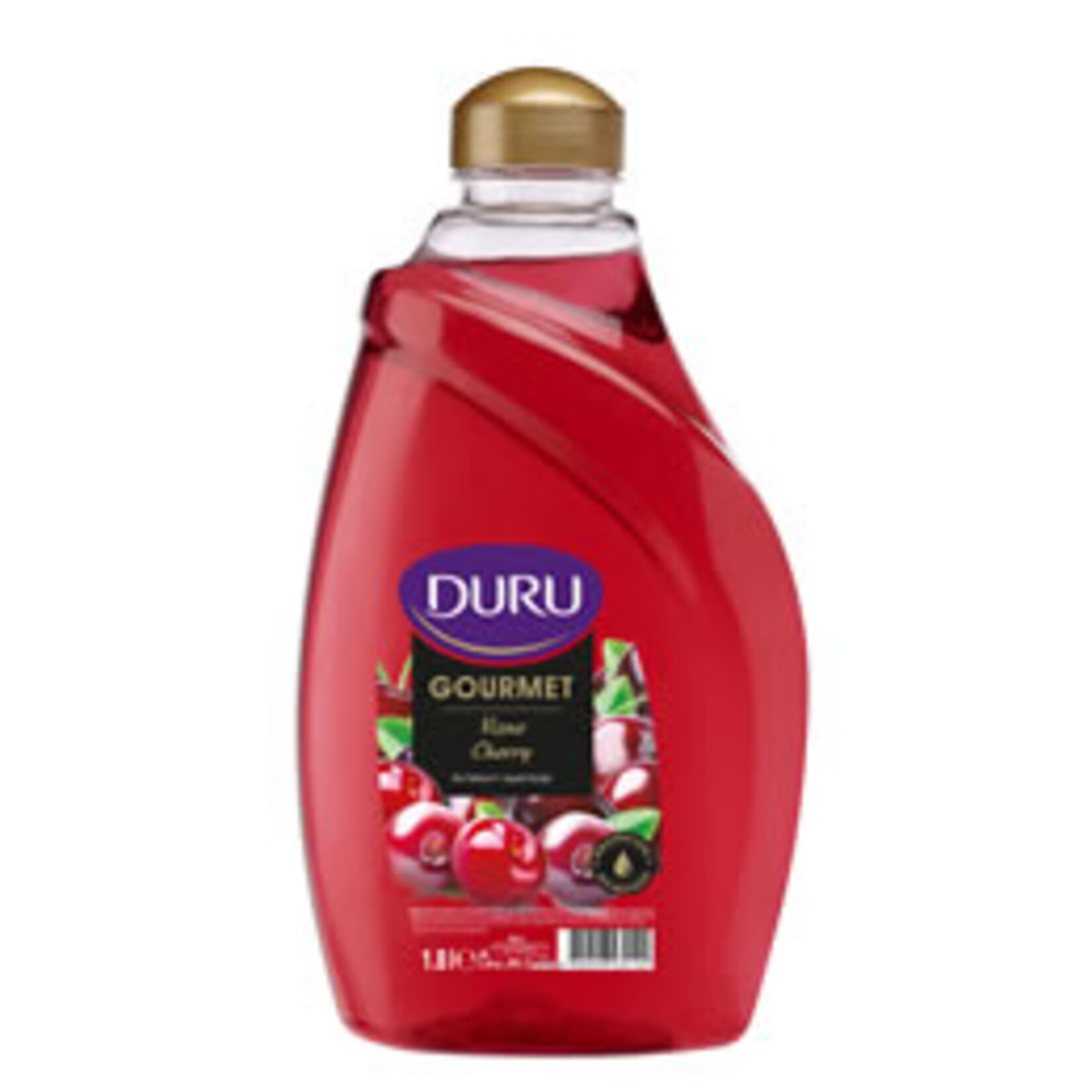 Duru Gourmet Vişneli Turta Sıvı Sabun 1,8 L