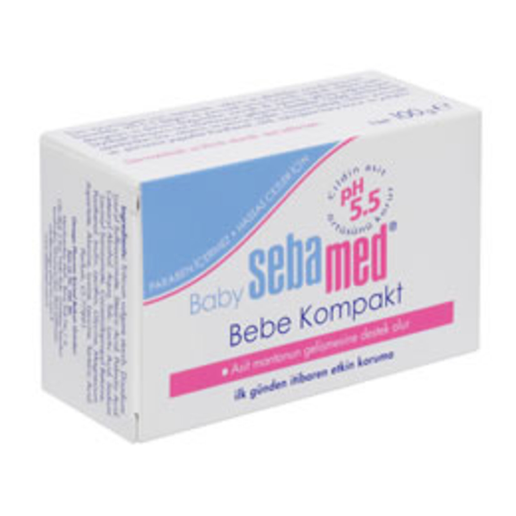 Sebamed Bebe Kompakt 100 G