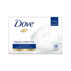 Dove Beauty Cream Bar Katı Güzellik Sabunu Original 4x90 g
