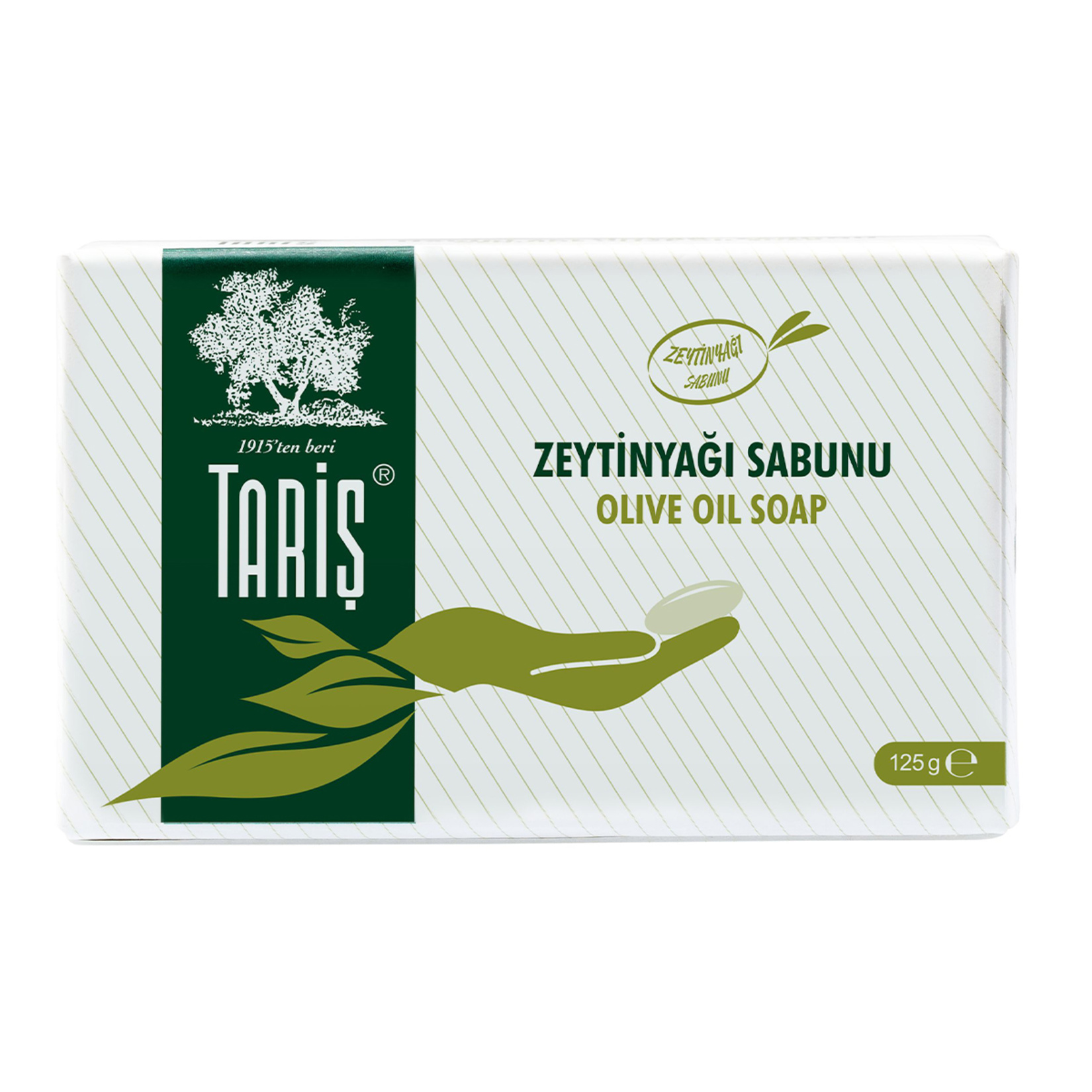Tariş Zeytinyağı Sabunu 125 G