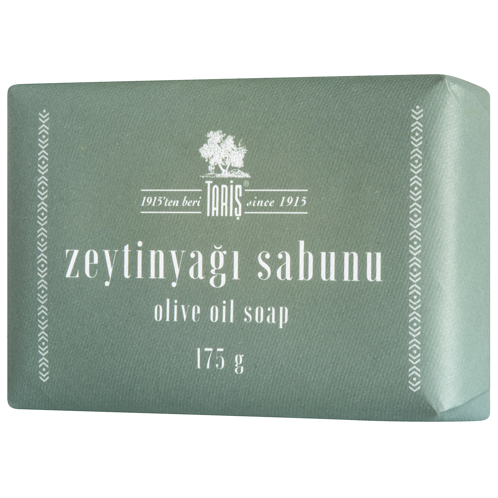 Tariş/taze Zeytinyağı Sabunu Beyaz 175 G