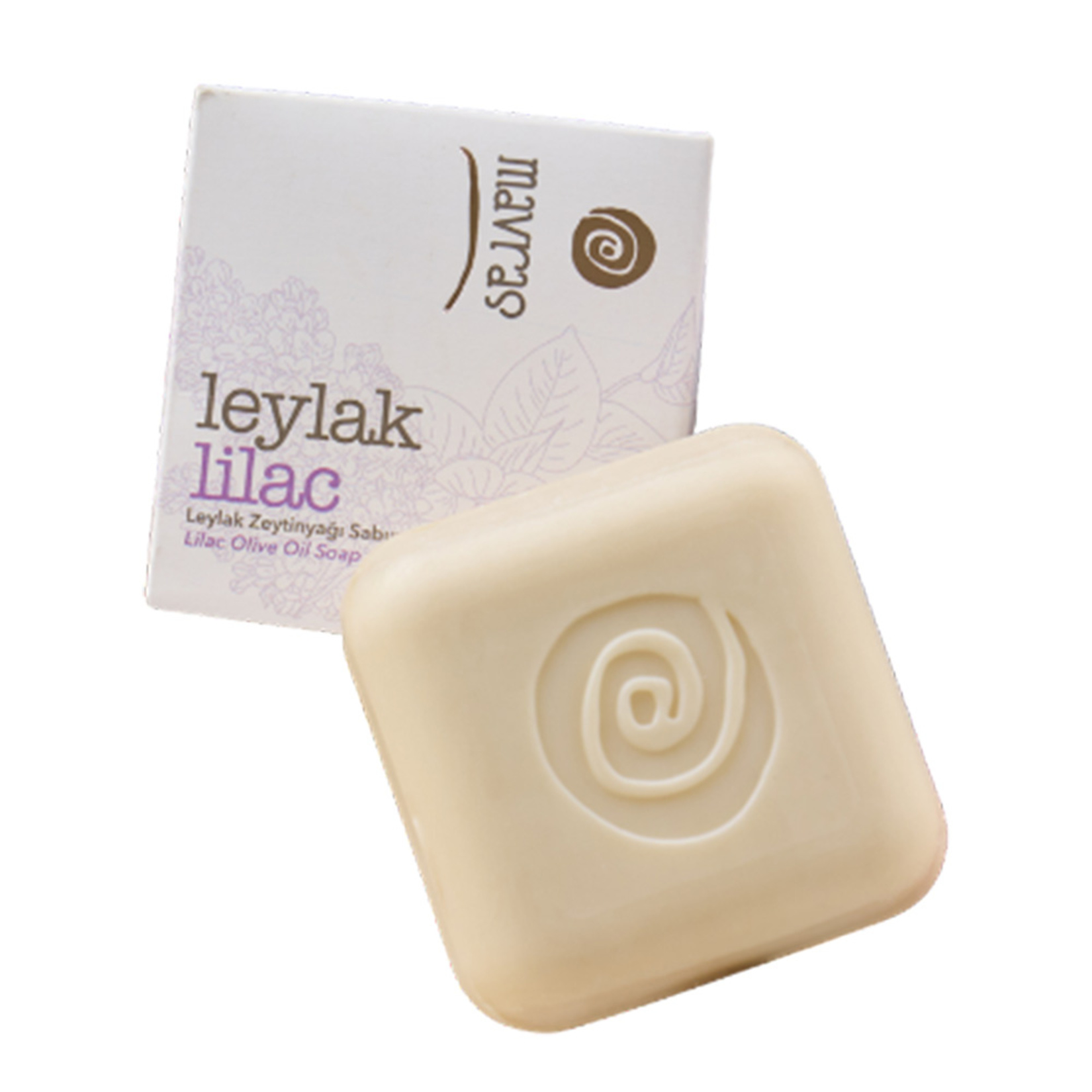 Mavras Zeytinyağlı Leylak Sabunu 150G