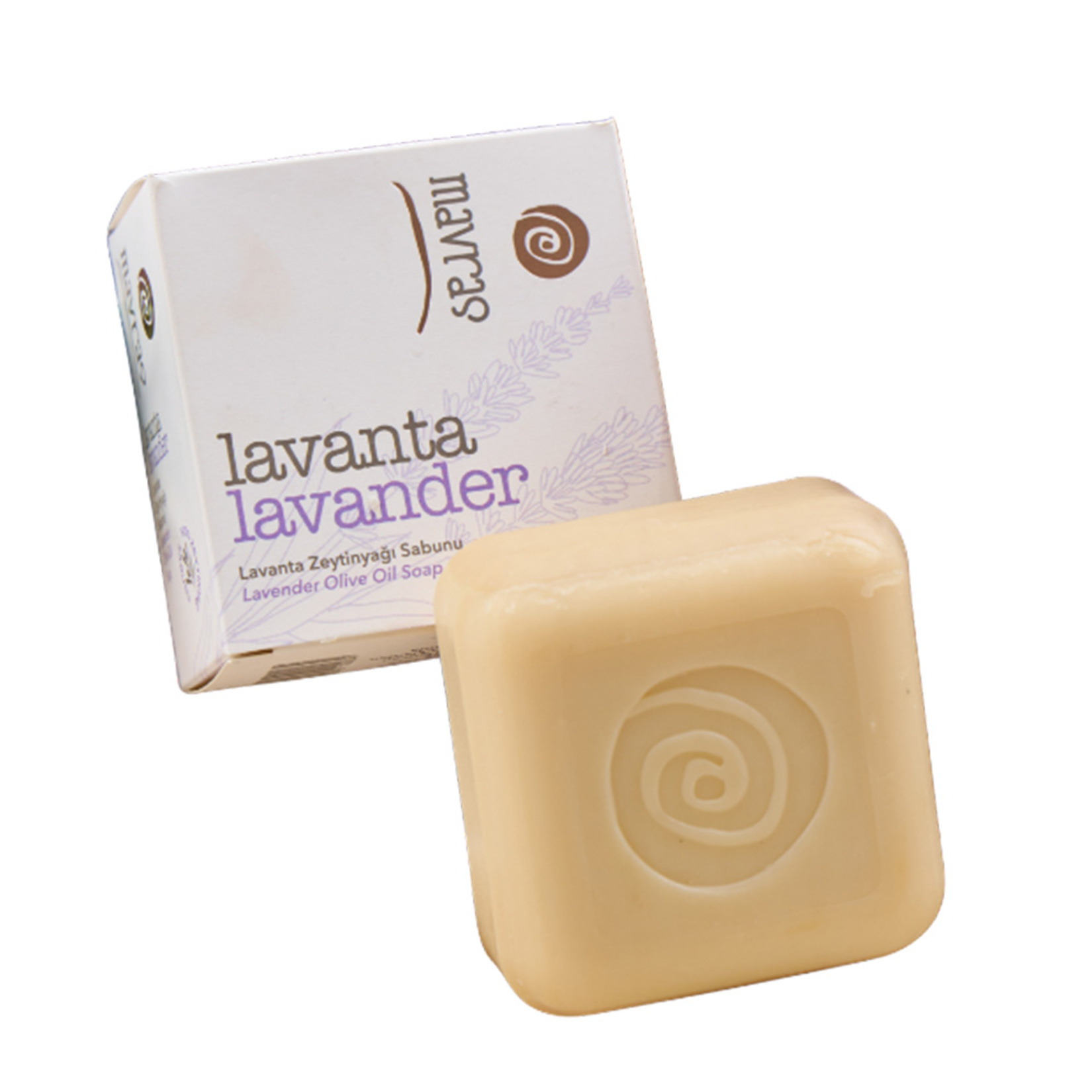 Mavras Zeytinyağlı Lavanta Sabunu 150 g