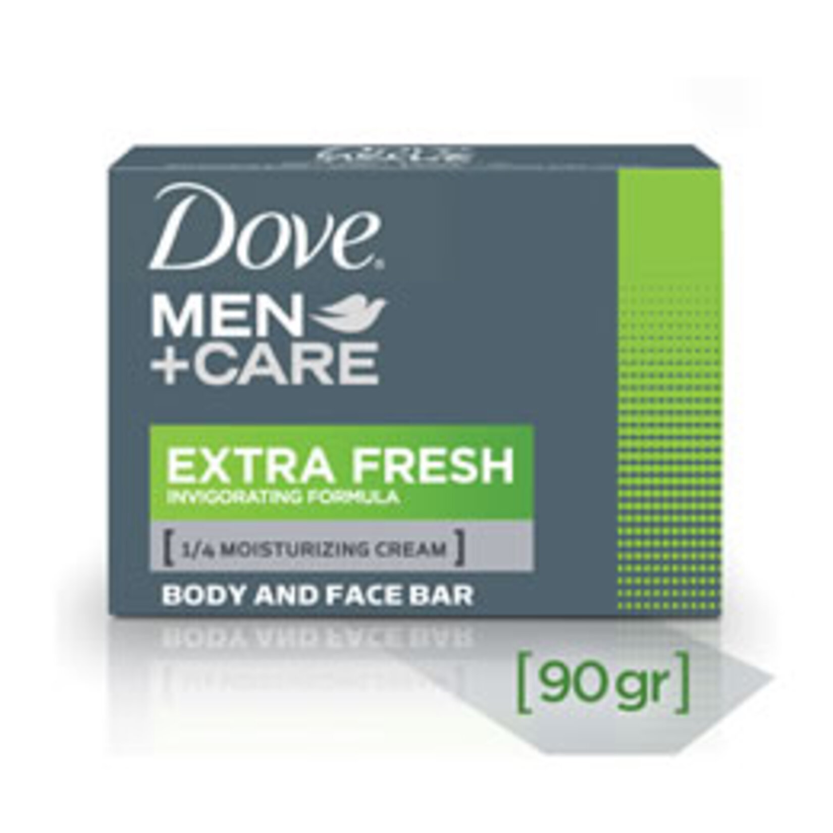 Dove Men Cream Bar Extra Fresh 90 G