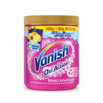 Vanish Multipower Toz Pembe 480 G