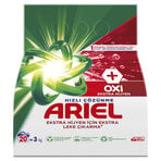 Ariel Oxi Ekstra Hijyen 3Kg 20 Yıkama