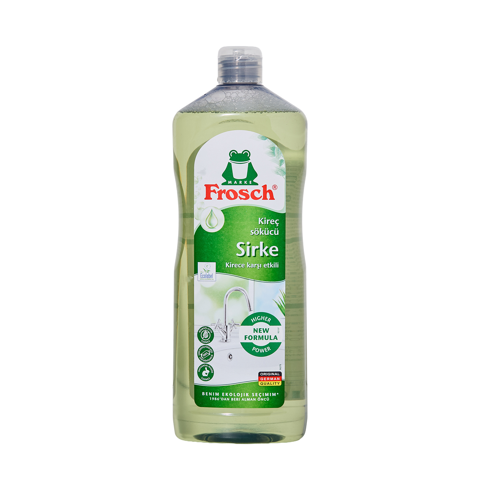 Frosch Sirke Özlü Çok Amaçlı Temizleyici 1000 ml
