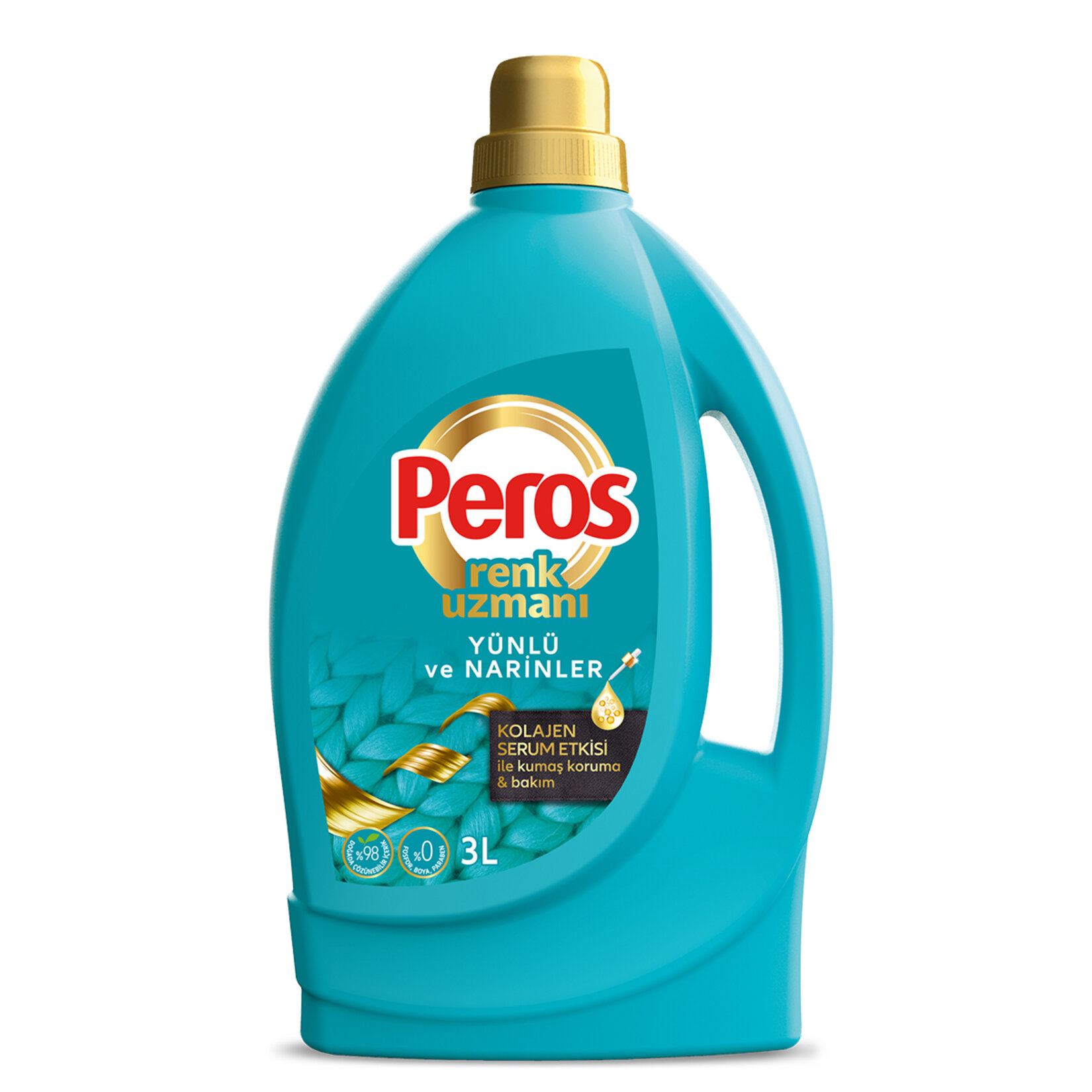 Peros Sıvı Bakım Narin & Yünlüler 3L