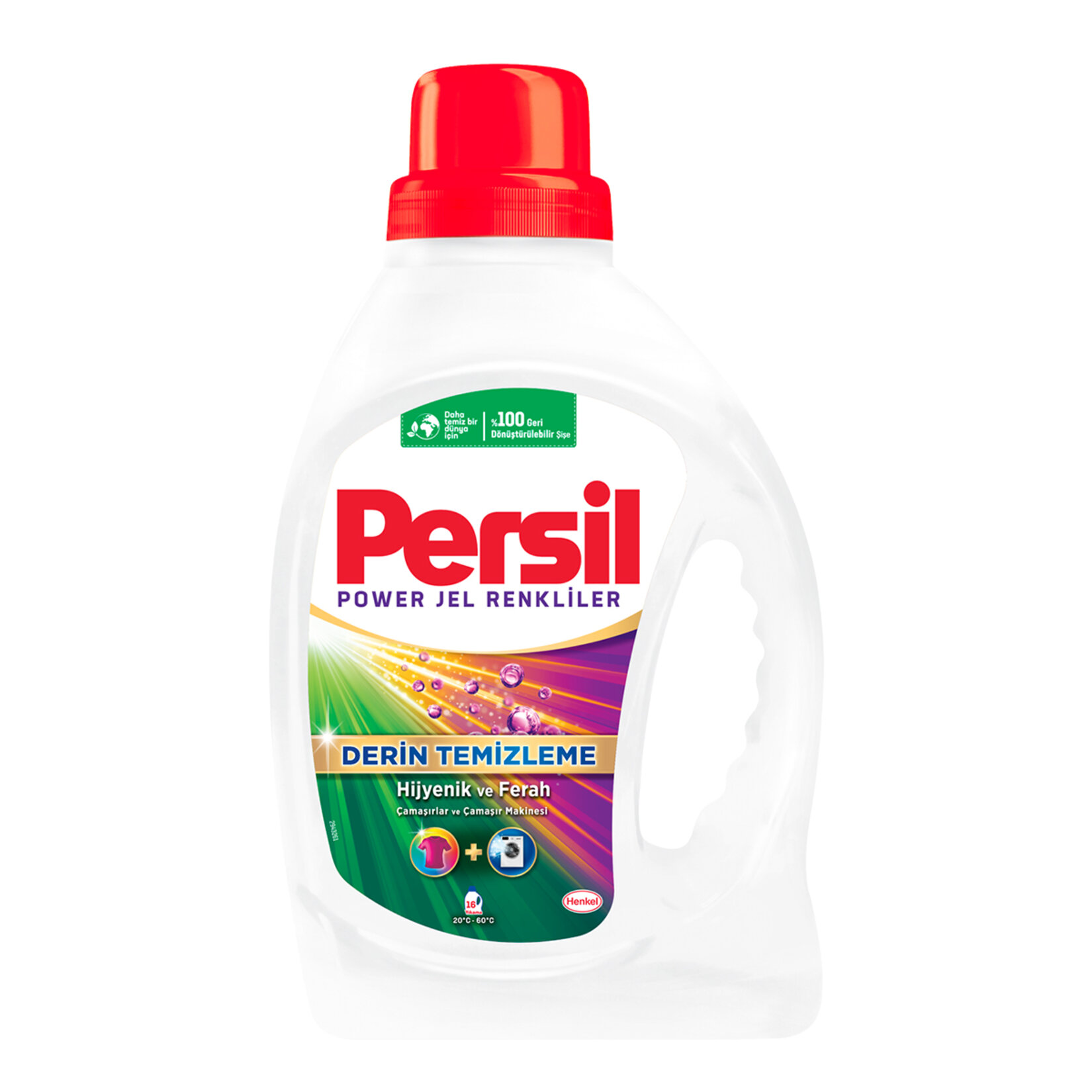 Persil Jel Color 16 Yıkama 1,04L