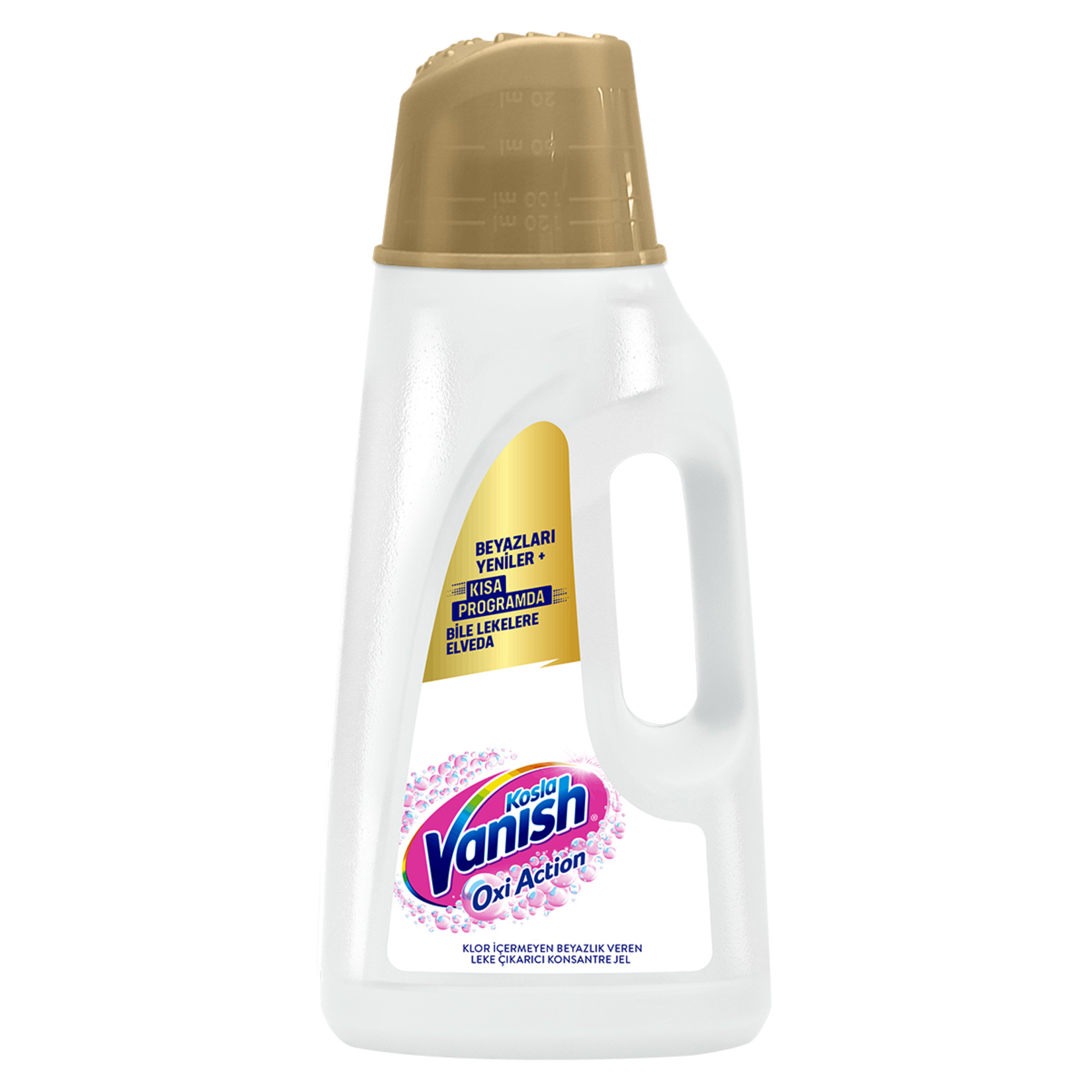 Kosla Vanish Multipower Sıvı Leke Çıkarıcı Beyaz 2 L
