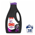 Omo Siyah Sıvı Deterjan 38 Yıkama 2470 Ml
