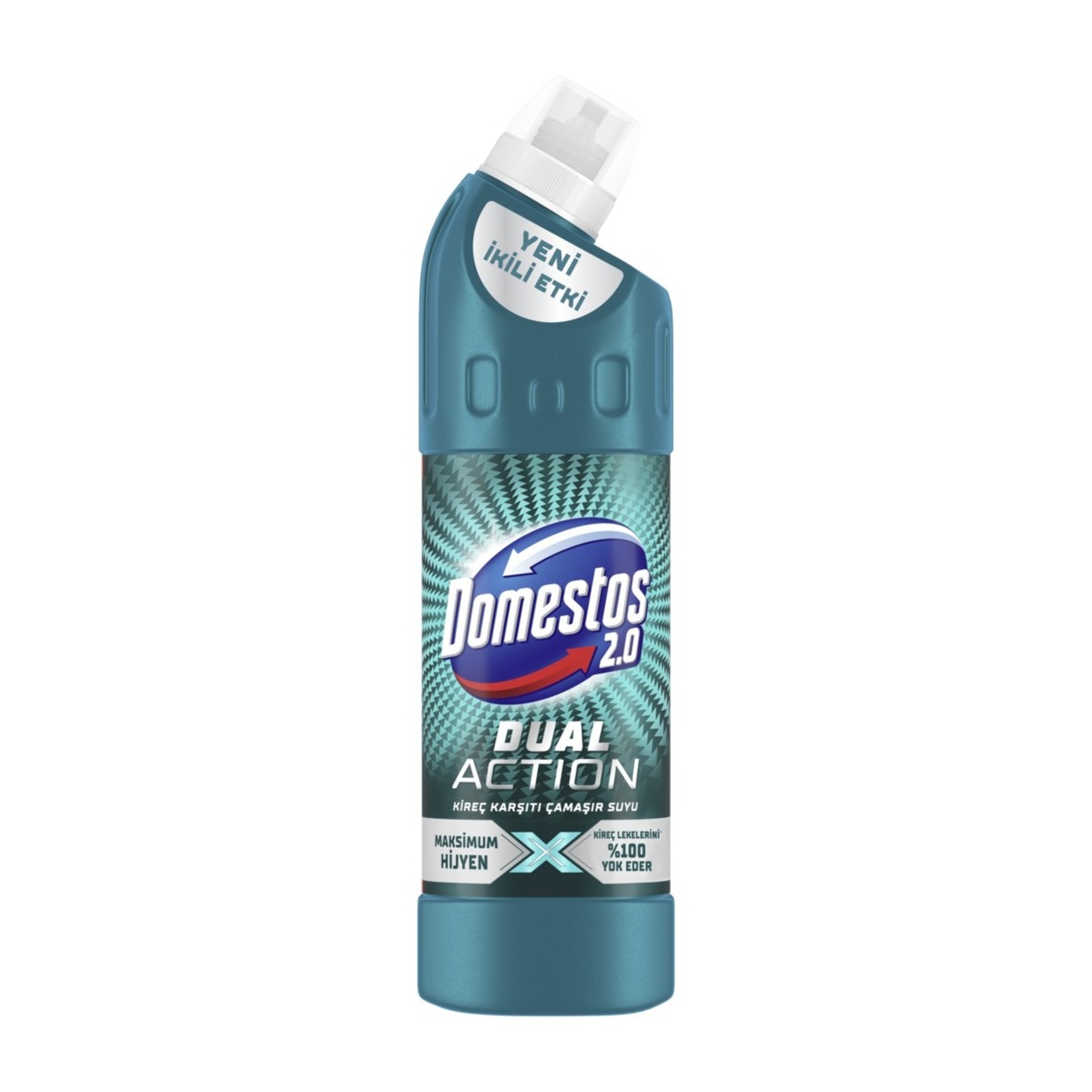 Domestos İkili Etki Kireç Karşıtı 750 Ml