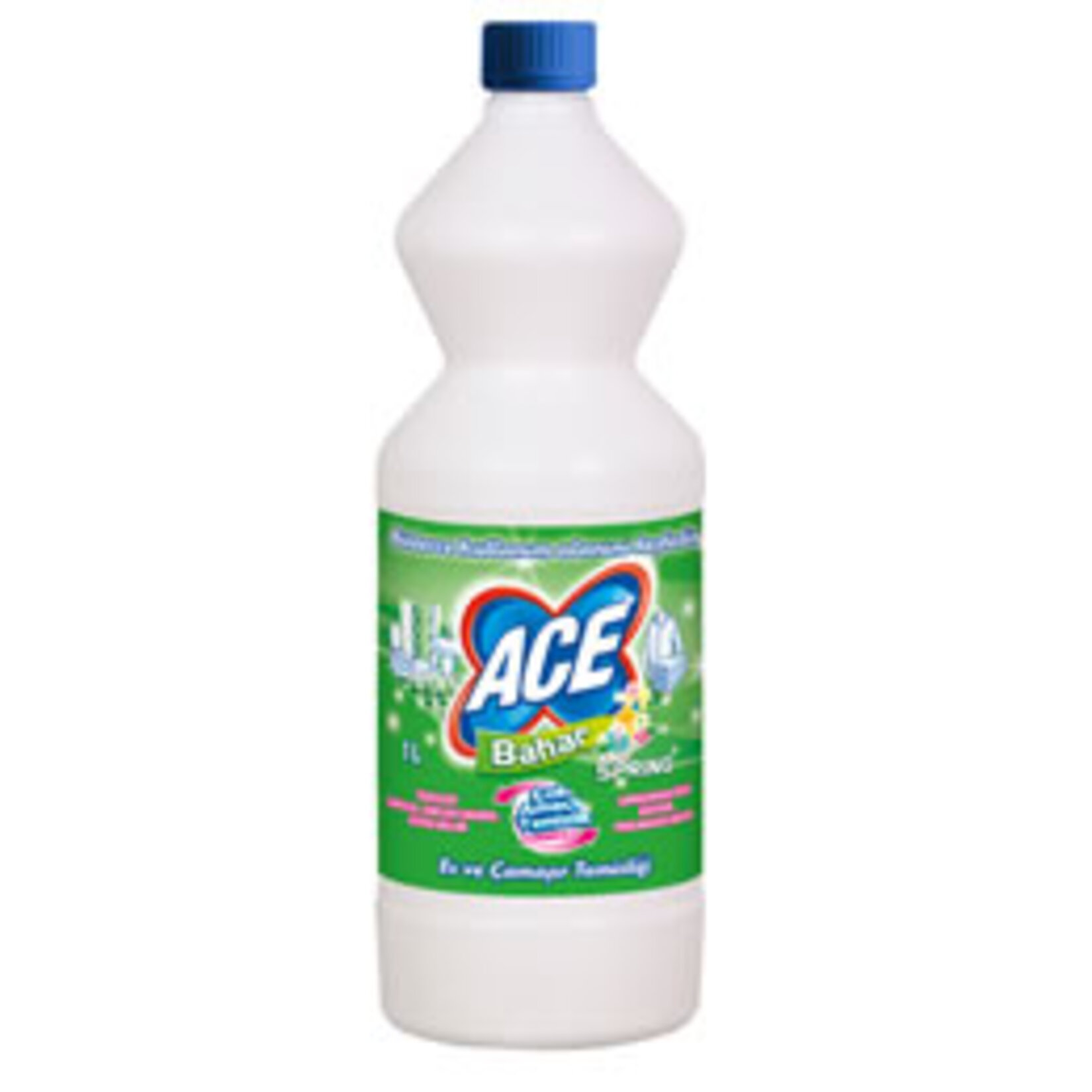 Ace Çamaşır Suyu Bahar 1 L