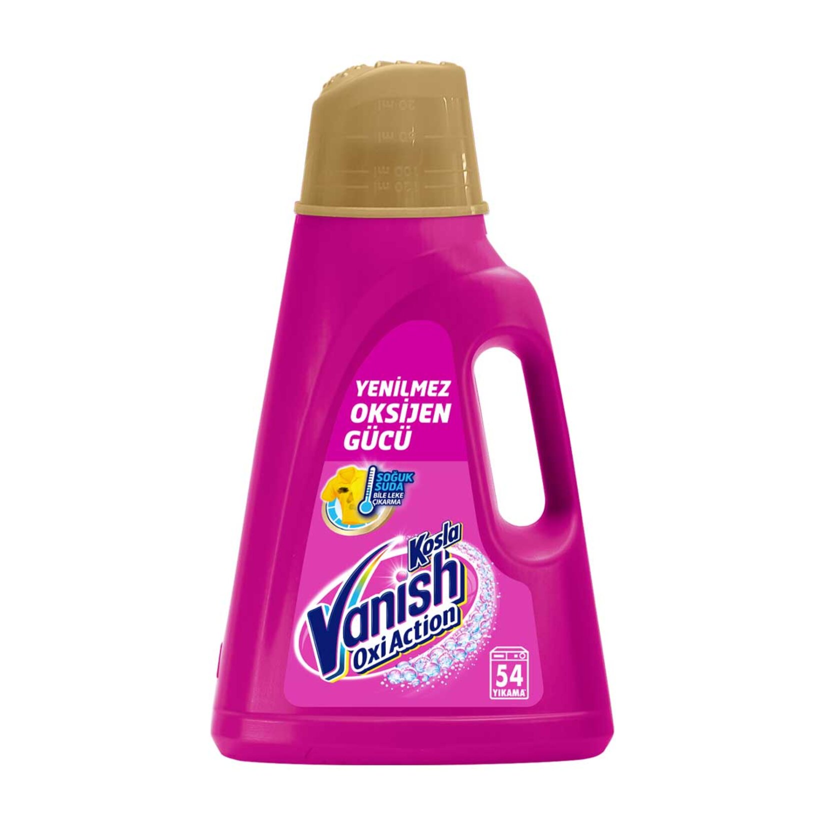 Vanish Gold Pembe Sıvı Leke Çıkarıcı 2700 Ml