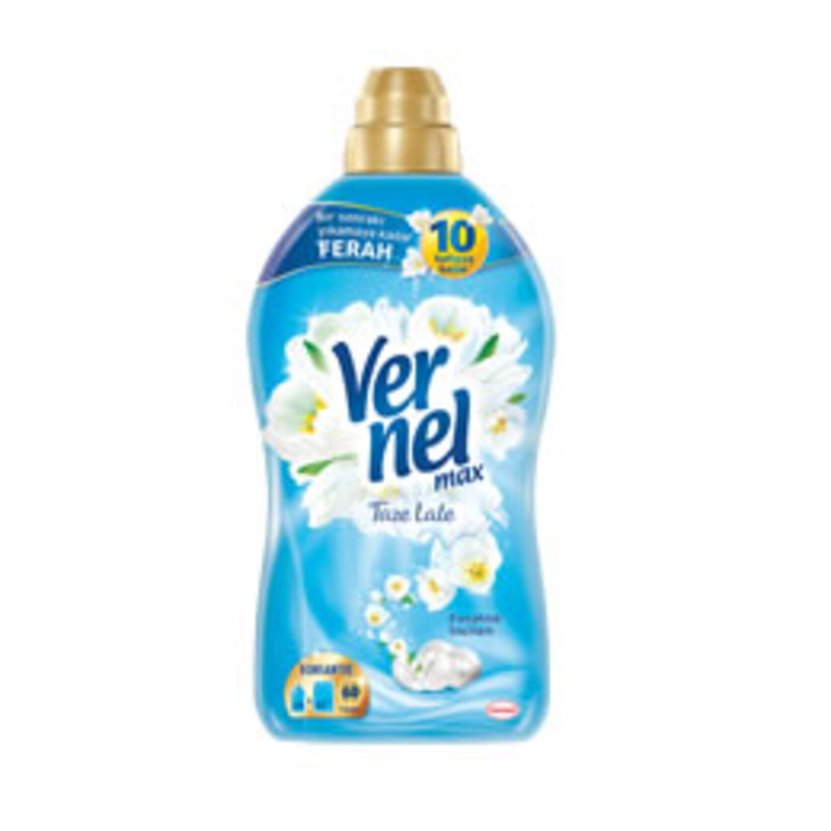 Vernel Max Taze Lale 60 Yıkama 1,44 L