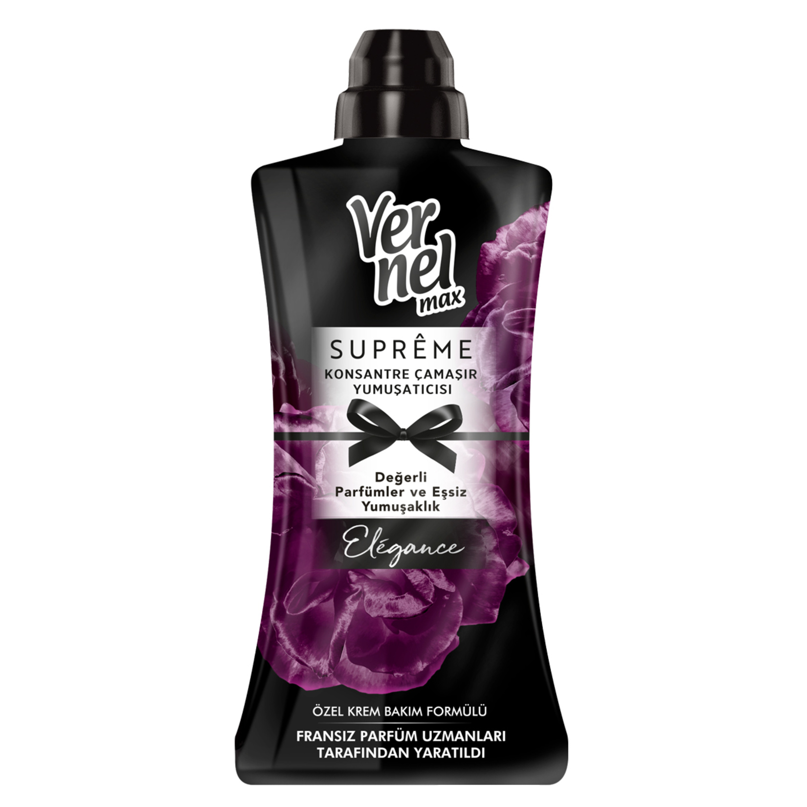 Vernel Max Konsantre Çamaşır Yumuşatıcısı 1200ml (50 Yıkama) Supreme Elegance