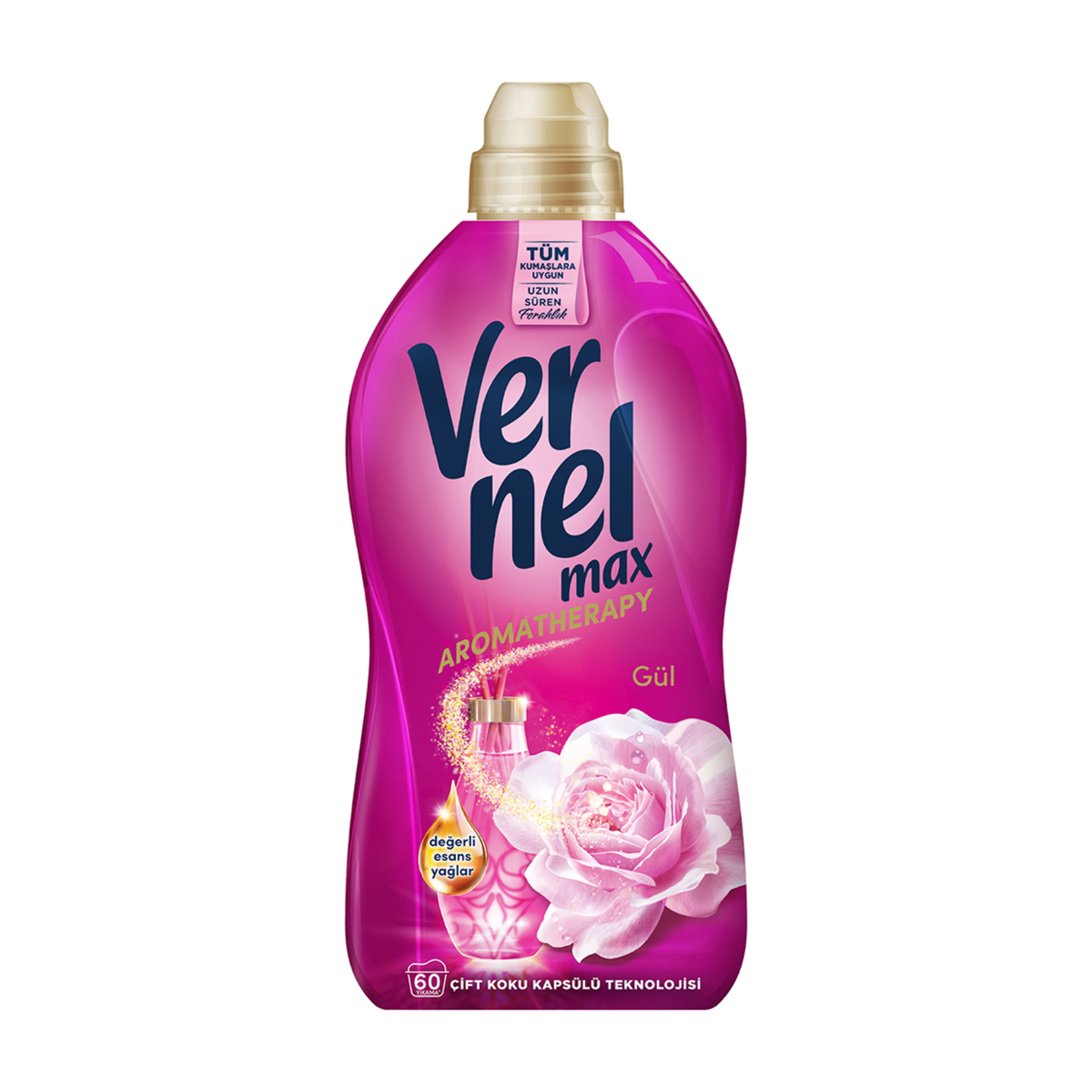 Vernel Max Gül 1.440 L