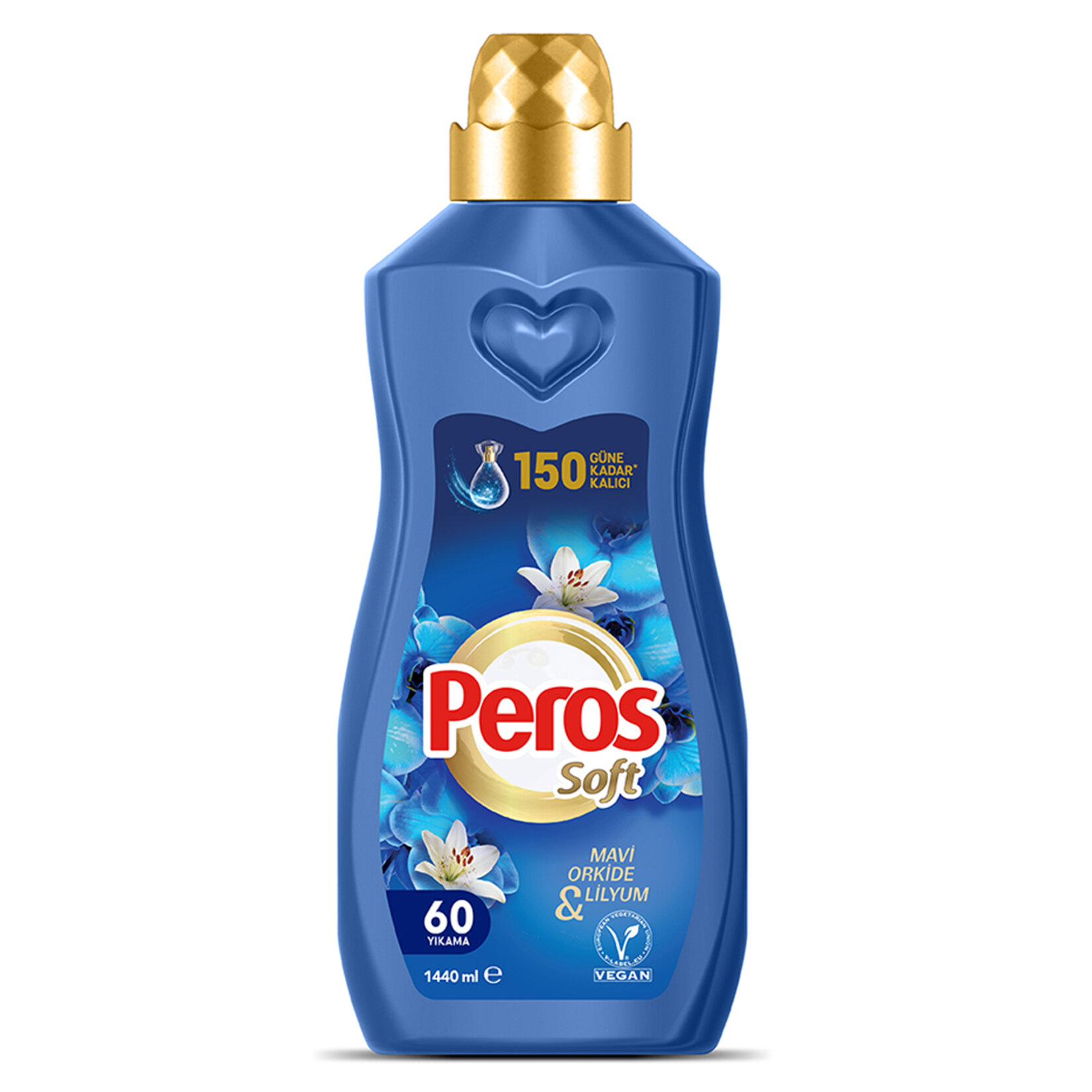 Peros Soft Konsantre Mavi Orkide&Lilyum 1.440Ml