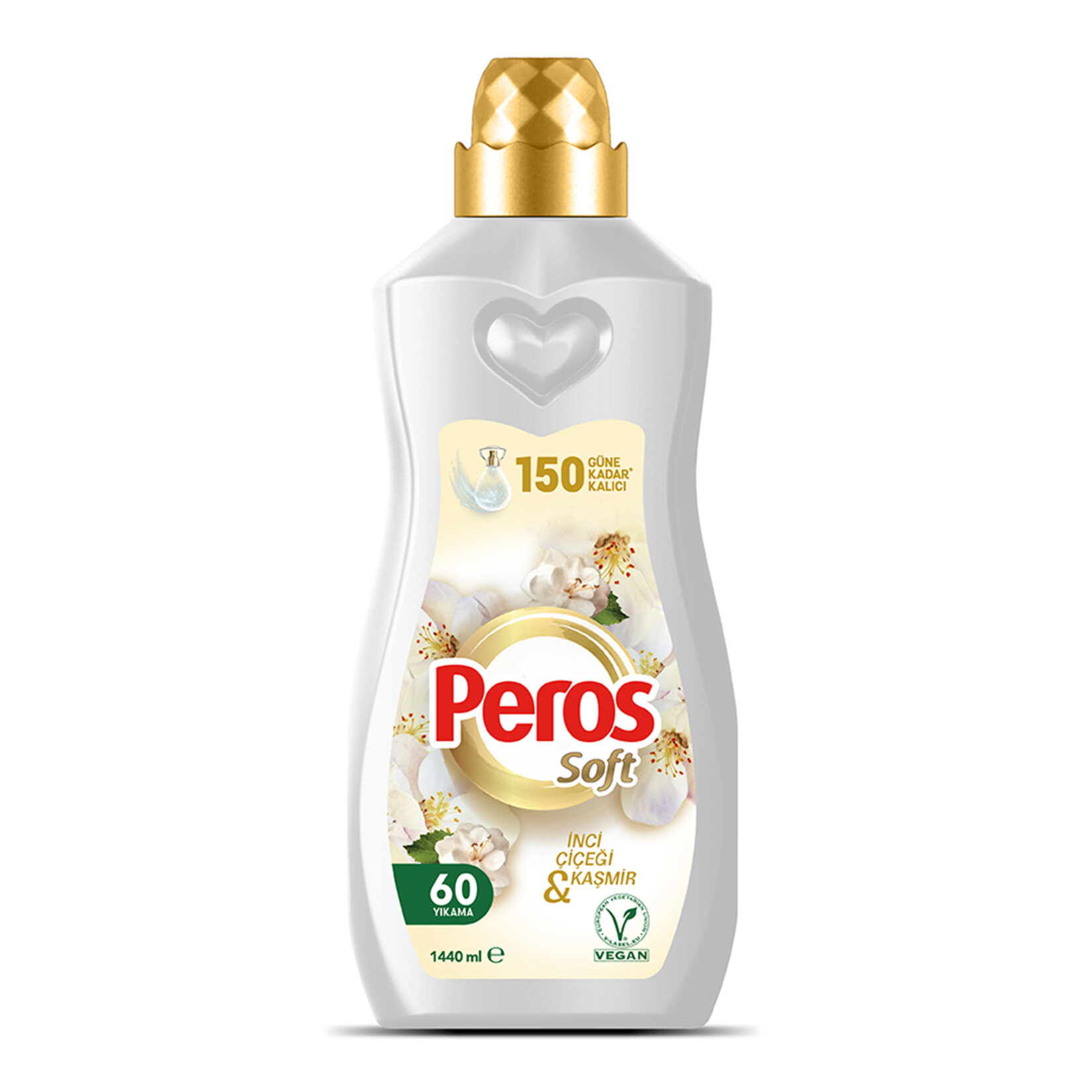Peros Soft Konsantre İnci Çiçeği Kaşmir 1440Ml