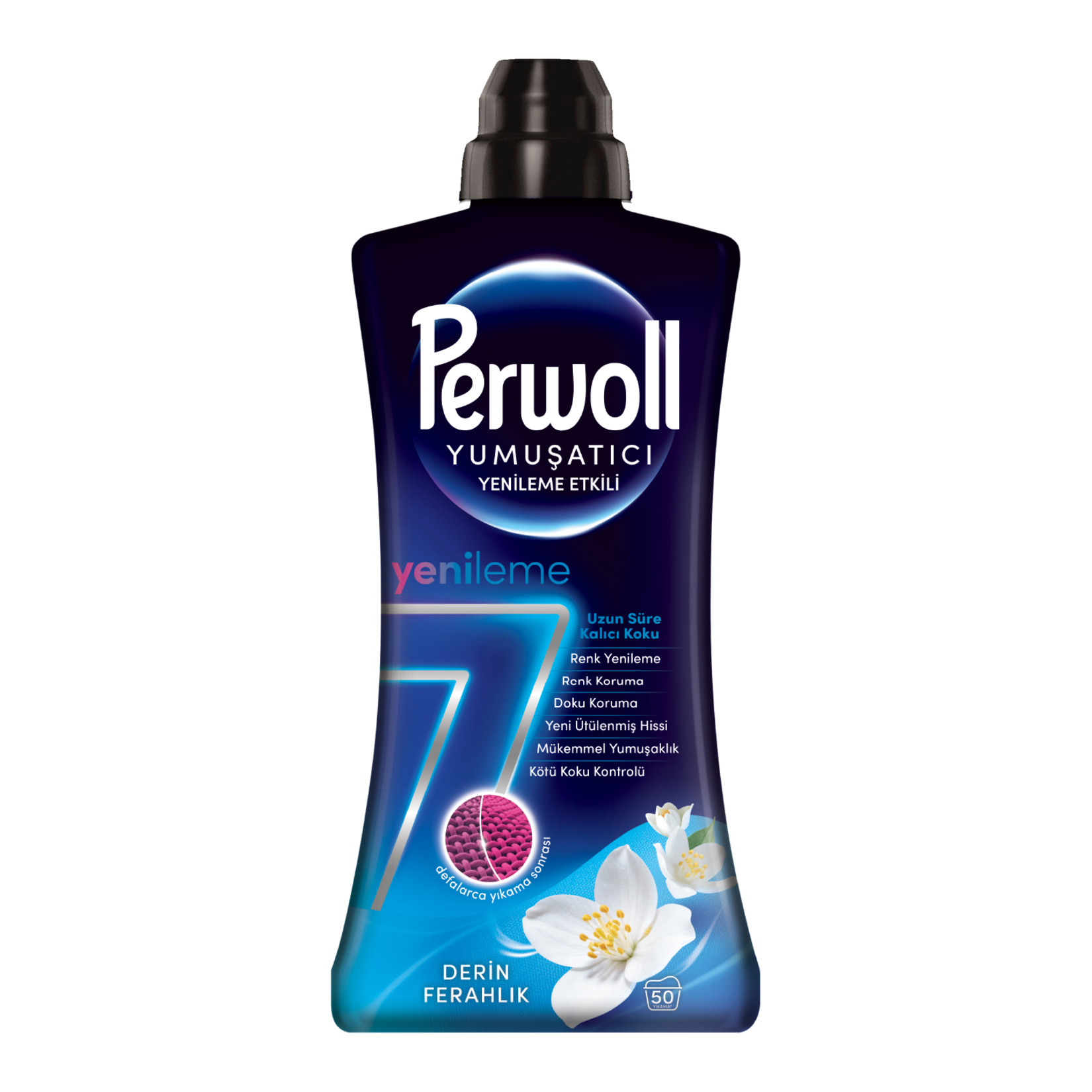 Perwoll Yumuşatıcı Derin Ferahlık 1.2 L