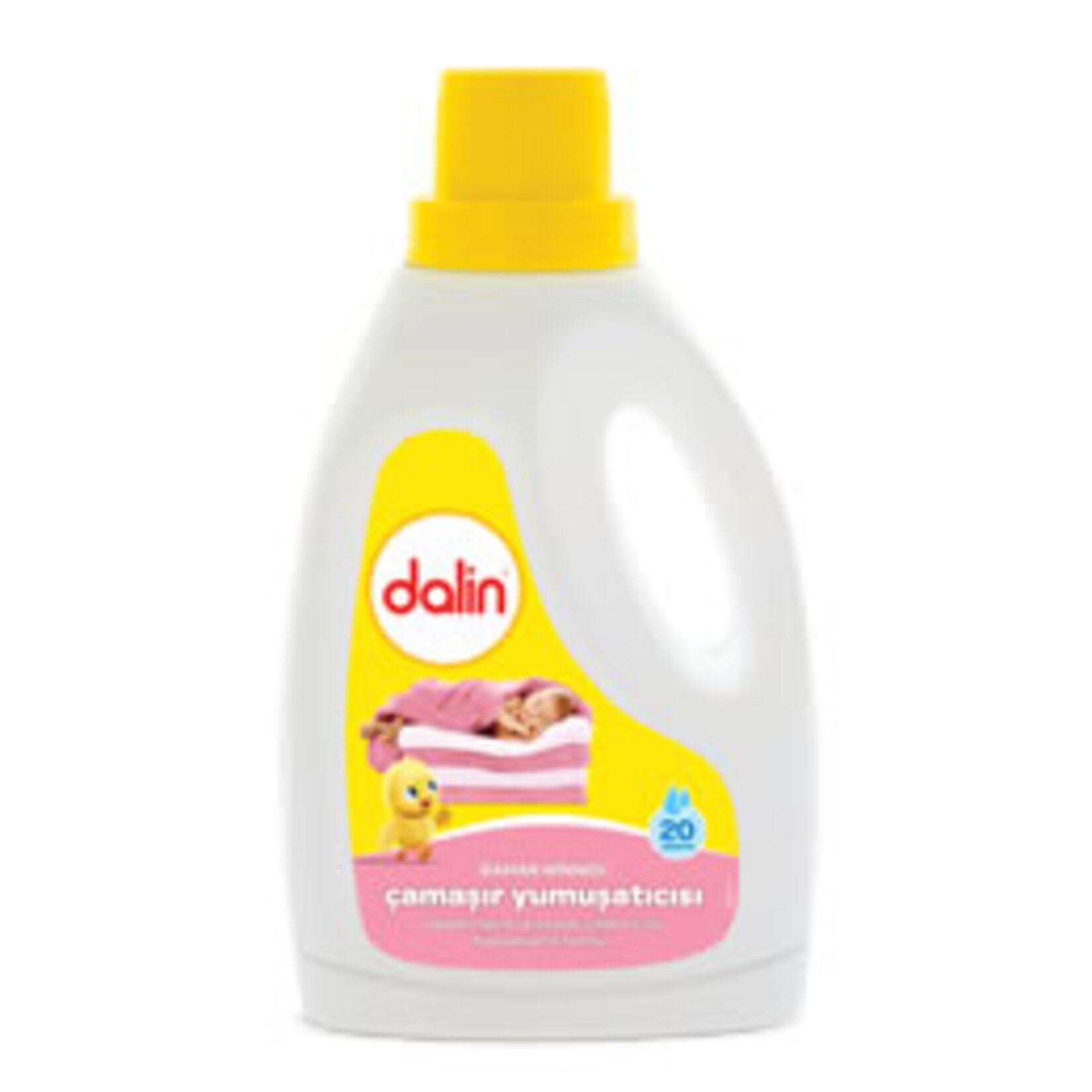 Dalin Çamaşır Yumuşatıcısı Bahar Ninnisi 2000 Ml