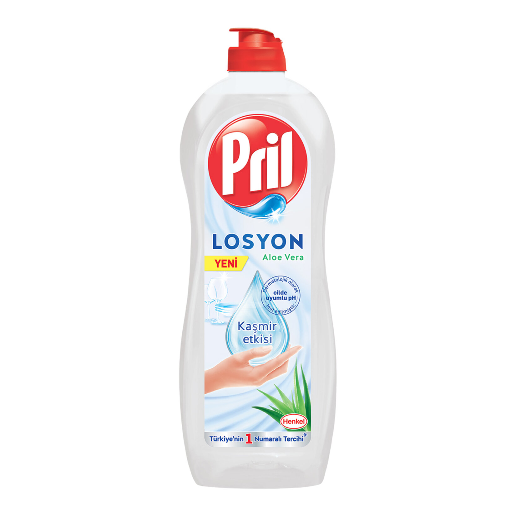 Pril Losyon Aloevera 750 Ml