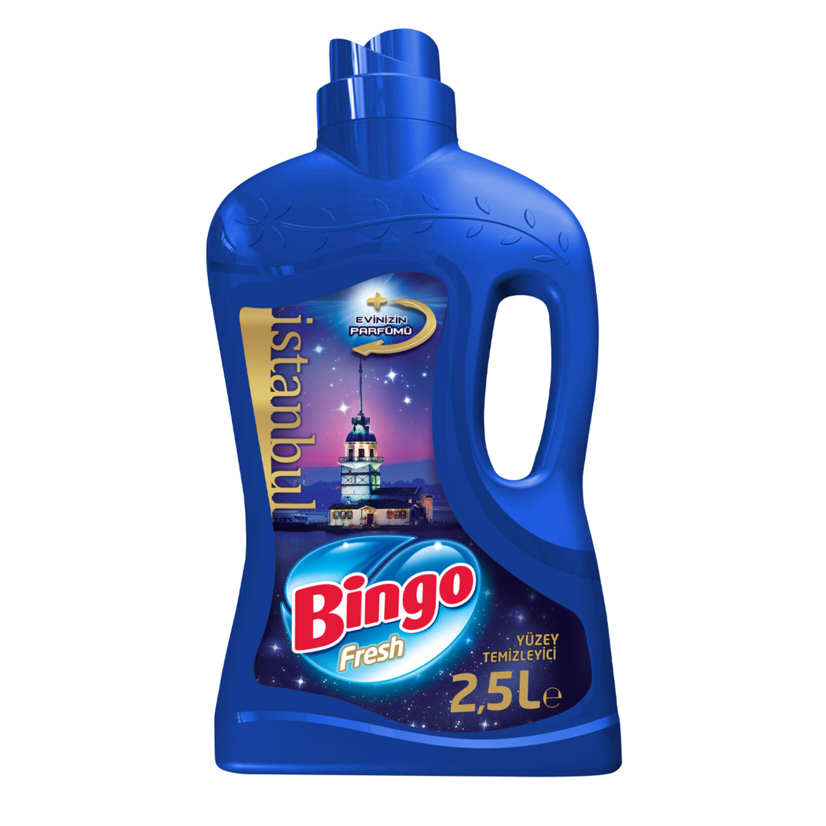 Bingo Fresh İstanbul 2.5 L